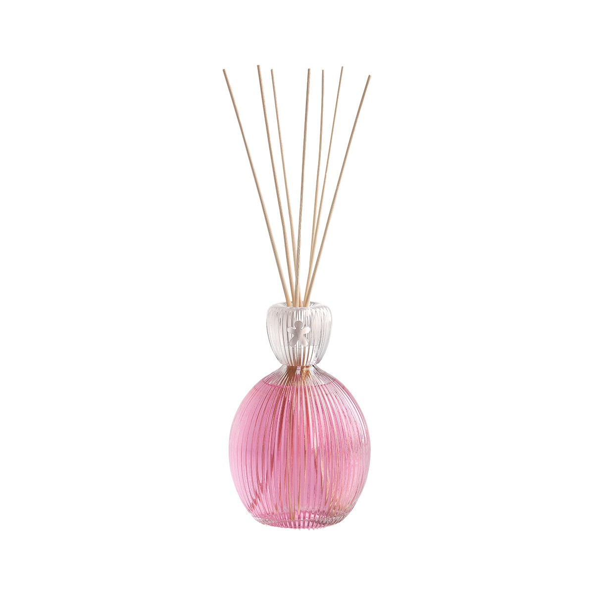 Queen 02 Diffusore a bastoncini 1000 ml Orange Flower Pink Sandalwood Mr&mrs Fragrance