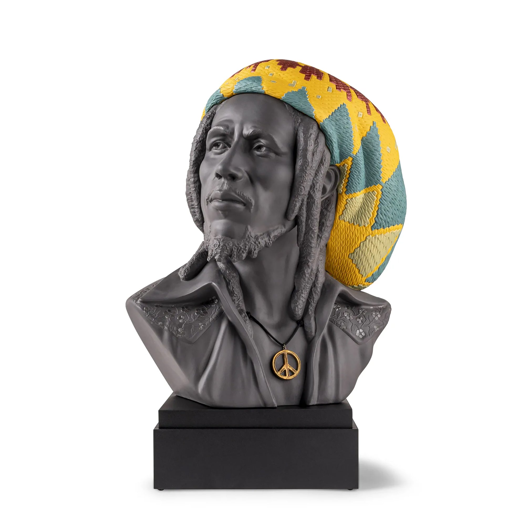 Scultura Bob Marley. Serie Limitata Lladro'