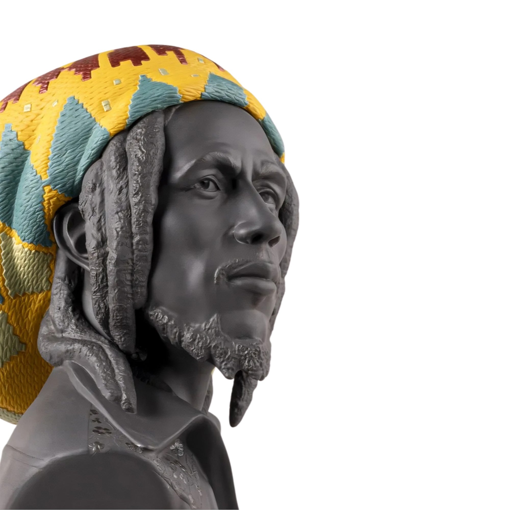 Scultura Bob Marley. Serie Limitata Lladro'