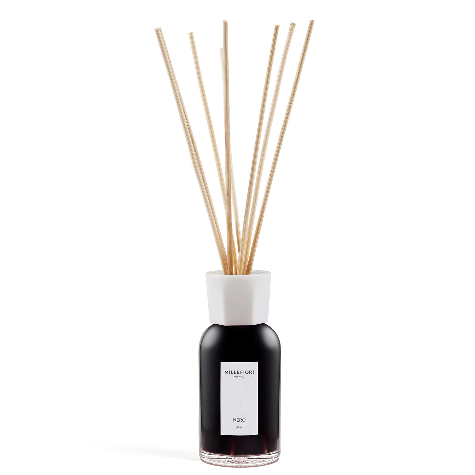 Diffusore A Bastoncini 500Ml Nero Millefiori