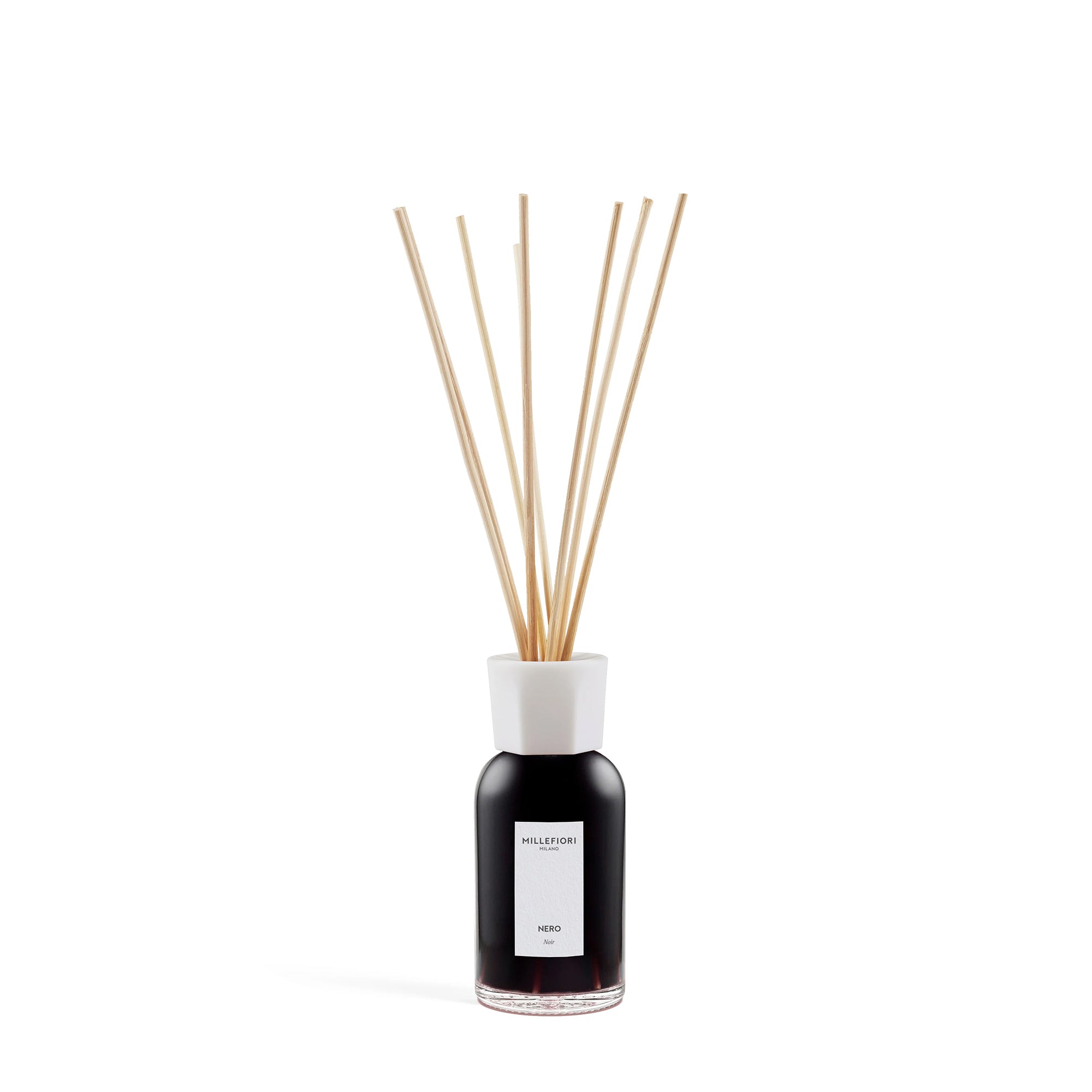 Diffusore A Bastoncini 250Ml Nero Millefiori