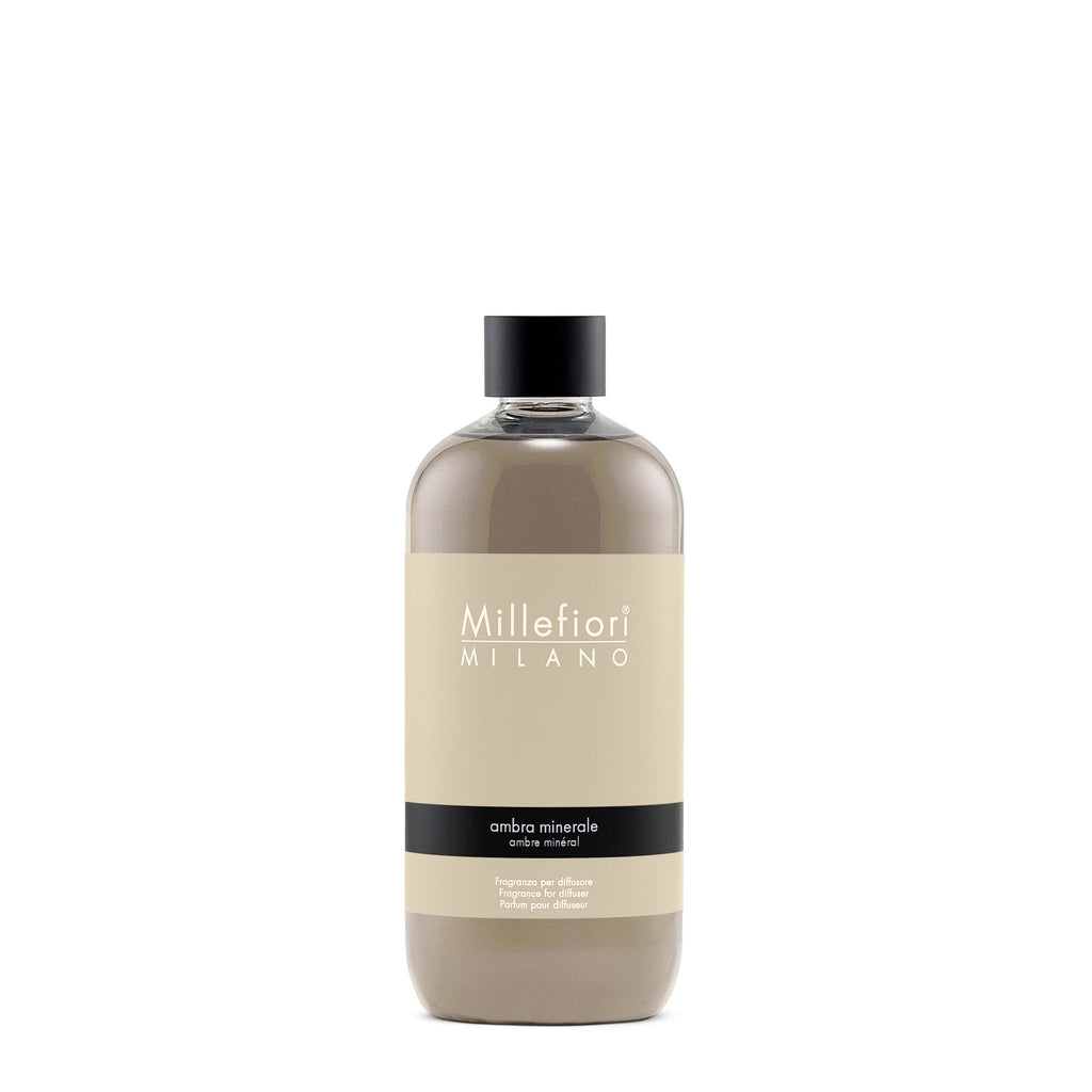 Ricarica Per Diffusore 500Ml Ambra Minerale Millefiori