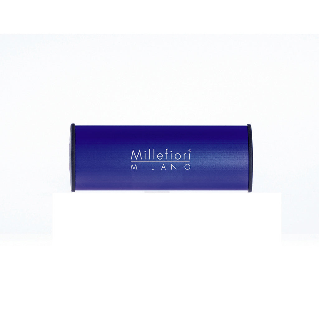 Car Icon - Collezione Classic - Blu Scuro - Mediterranean Bergam Millefiori