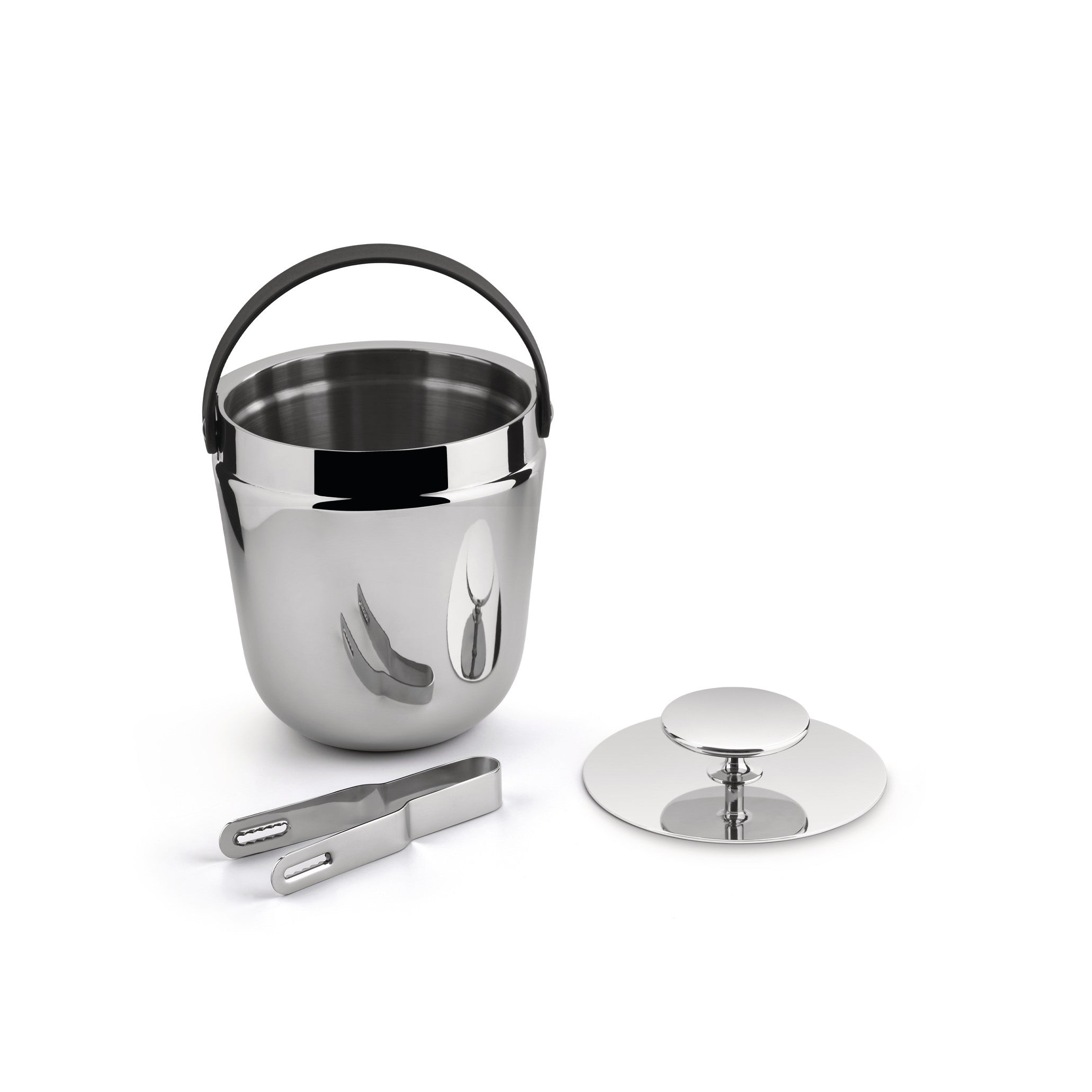 Secchiello per ghiaccio The tending box Alessi