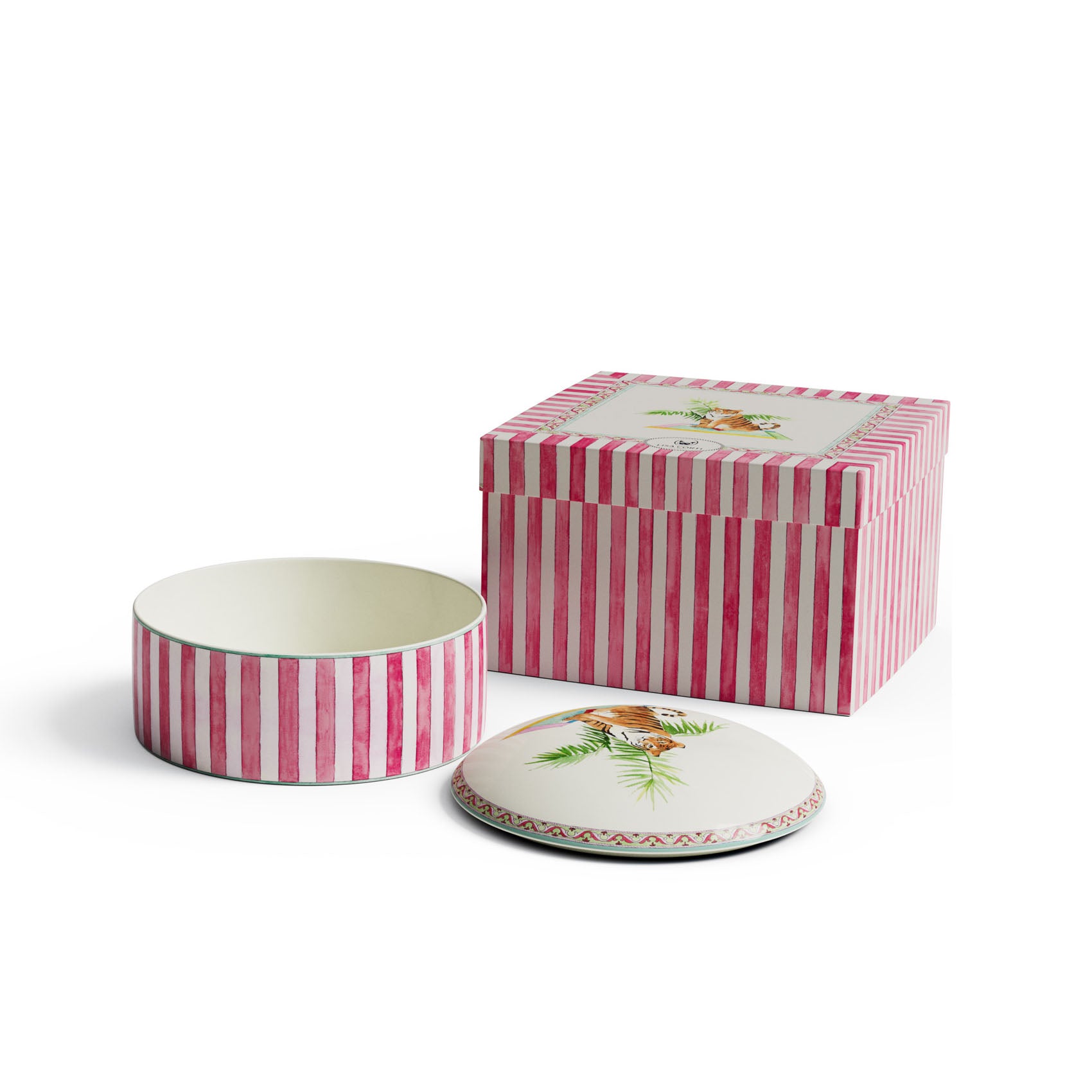 Scatola Sariska Pink Lisa Corti