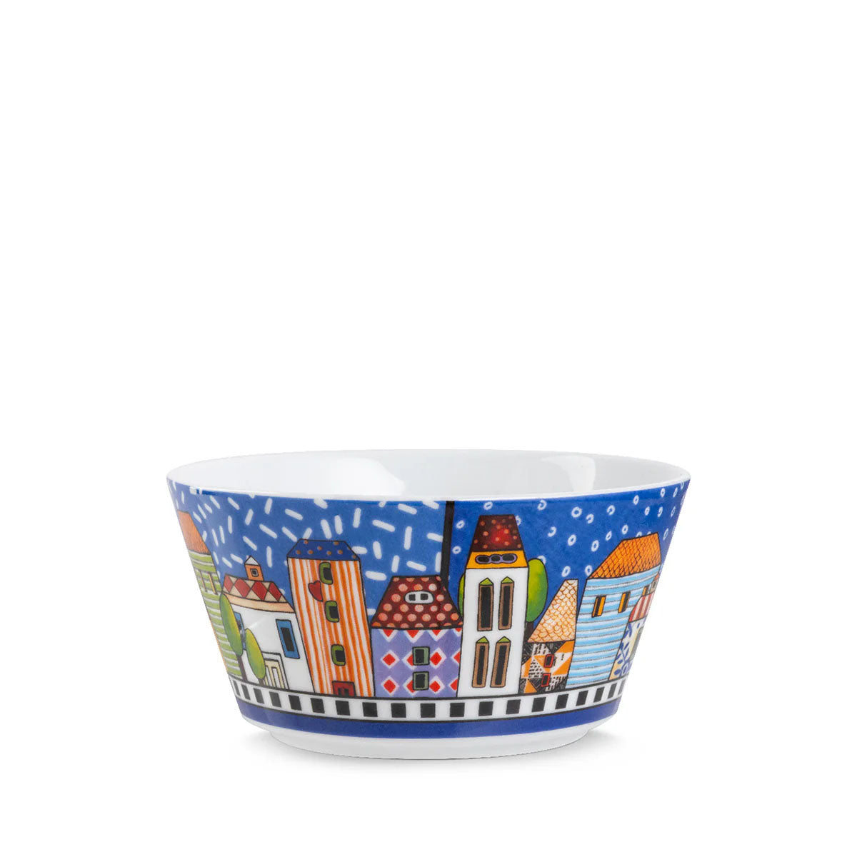 Bowl Paese Mio Blu Ml 480 Egan