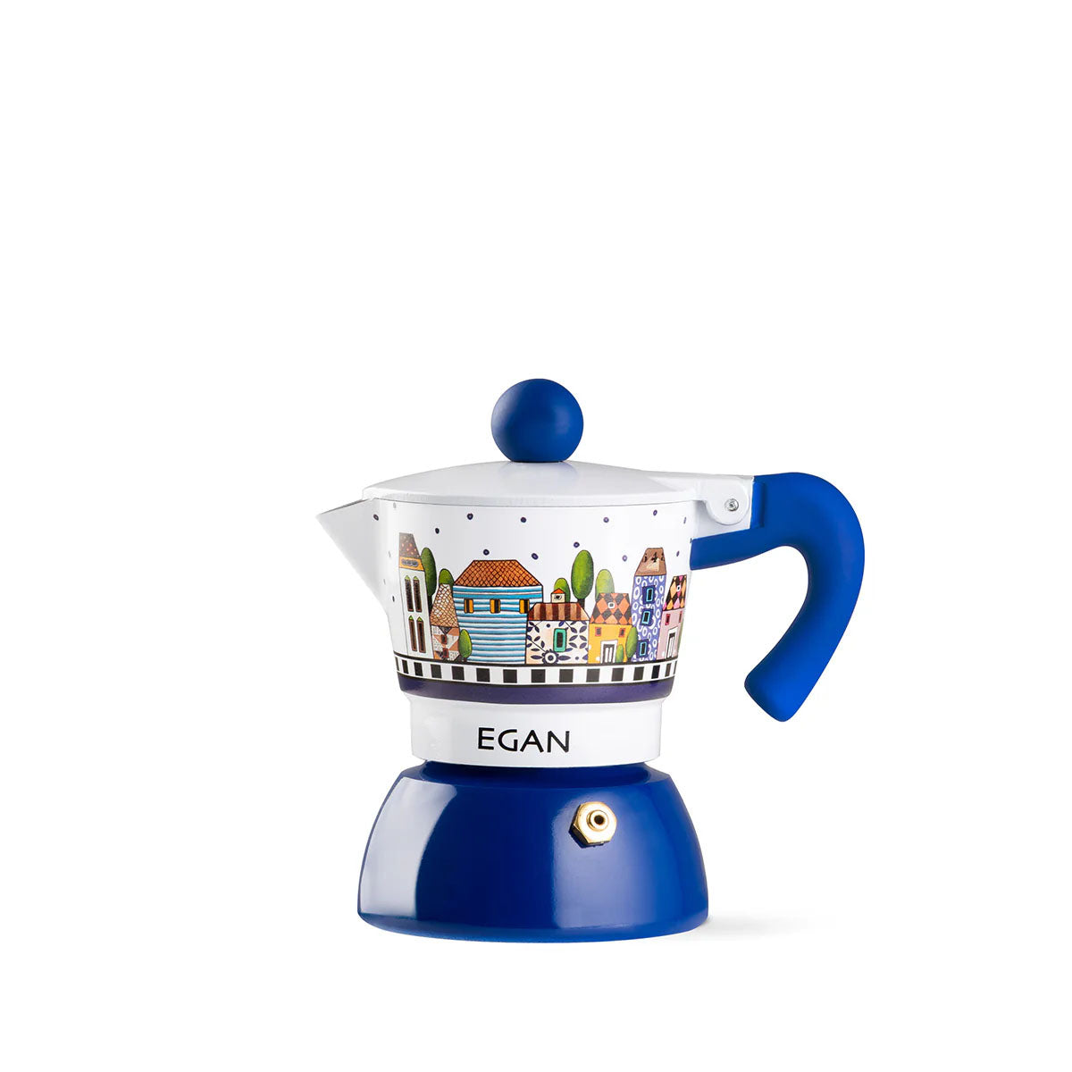 Moka Paese Mio Blu 2 Cps Egan