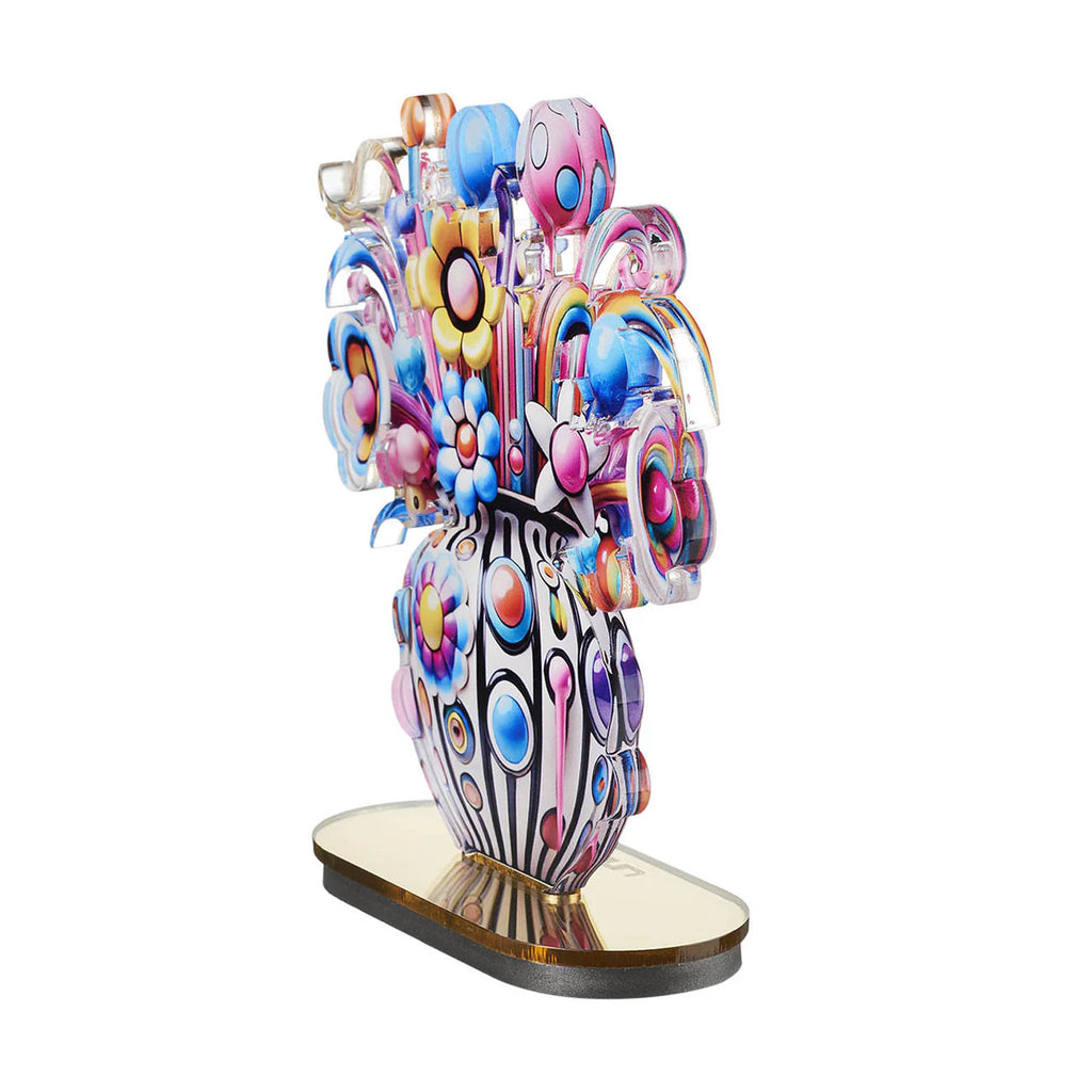 Lollypop Vaso Fiori  Tre Linee