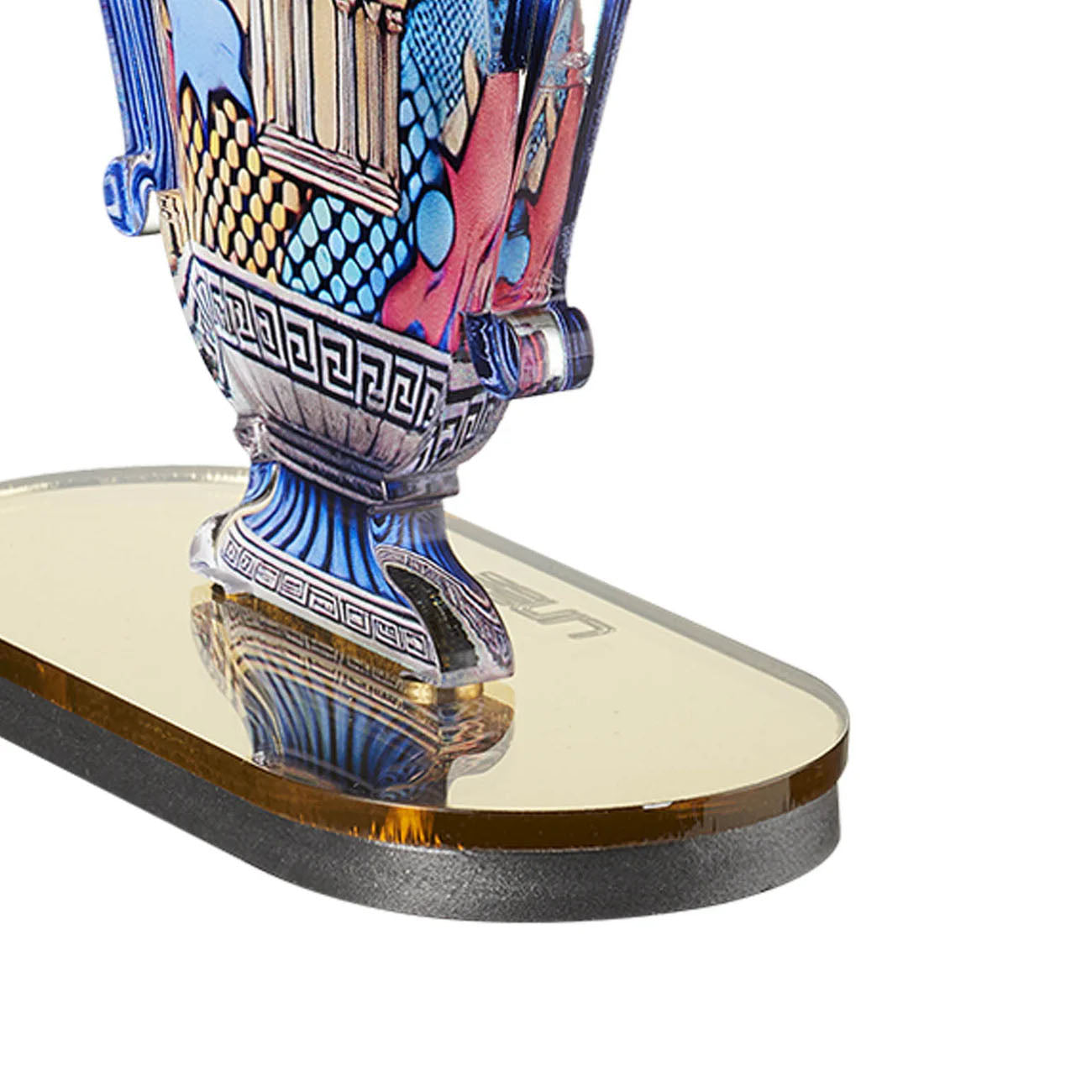 Greekpop Vaso Fiori  Uno Linee