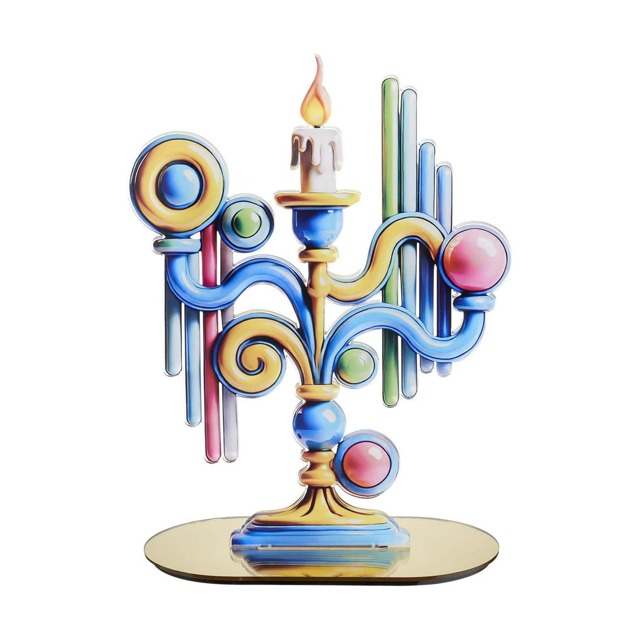 Candypop Candelabro  Uno Linee