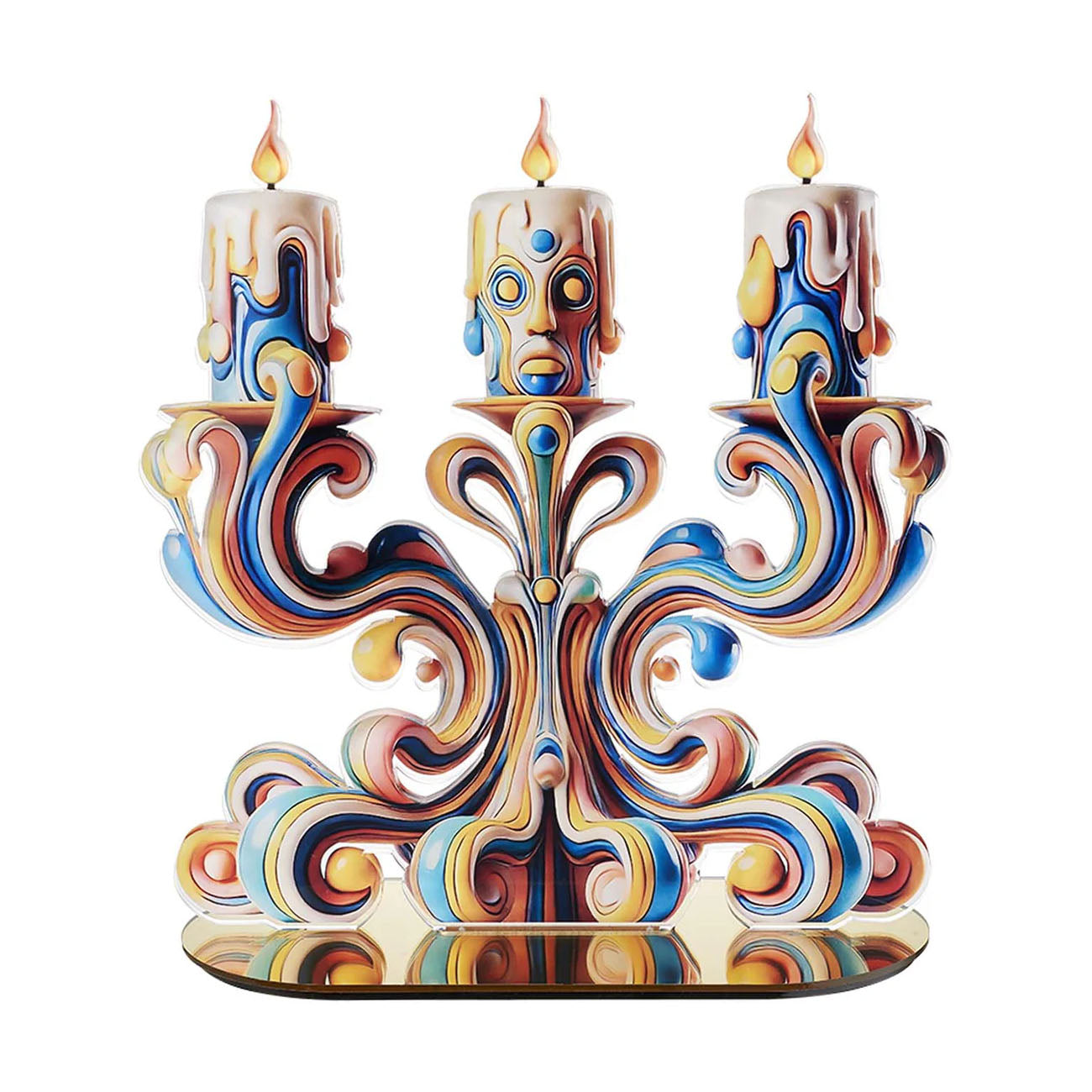 Candypop Candelabro  Due Linee