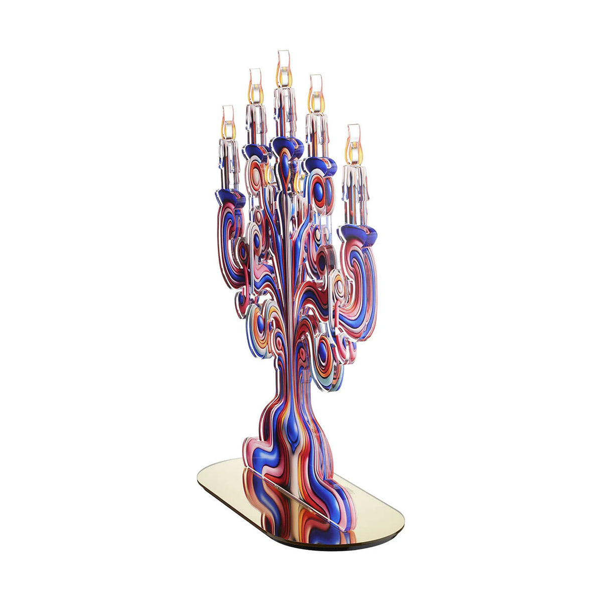 Candypop Candelabro  Quattro Linee