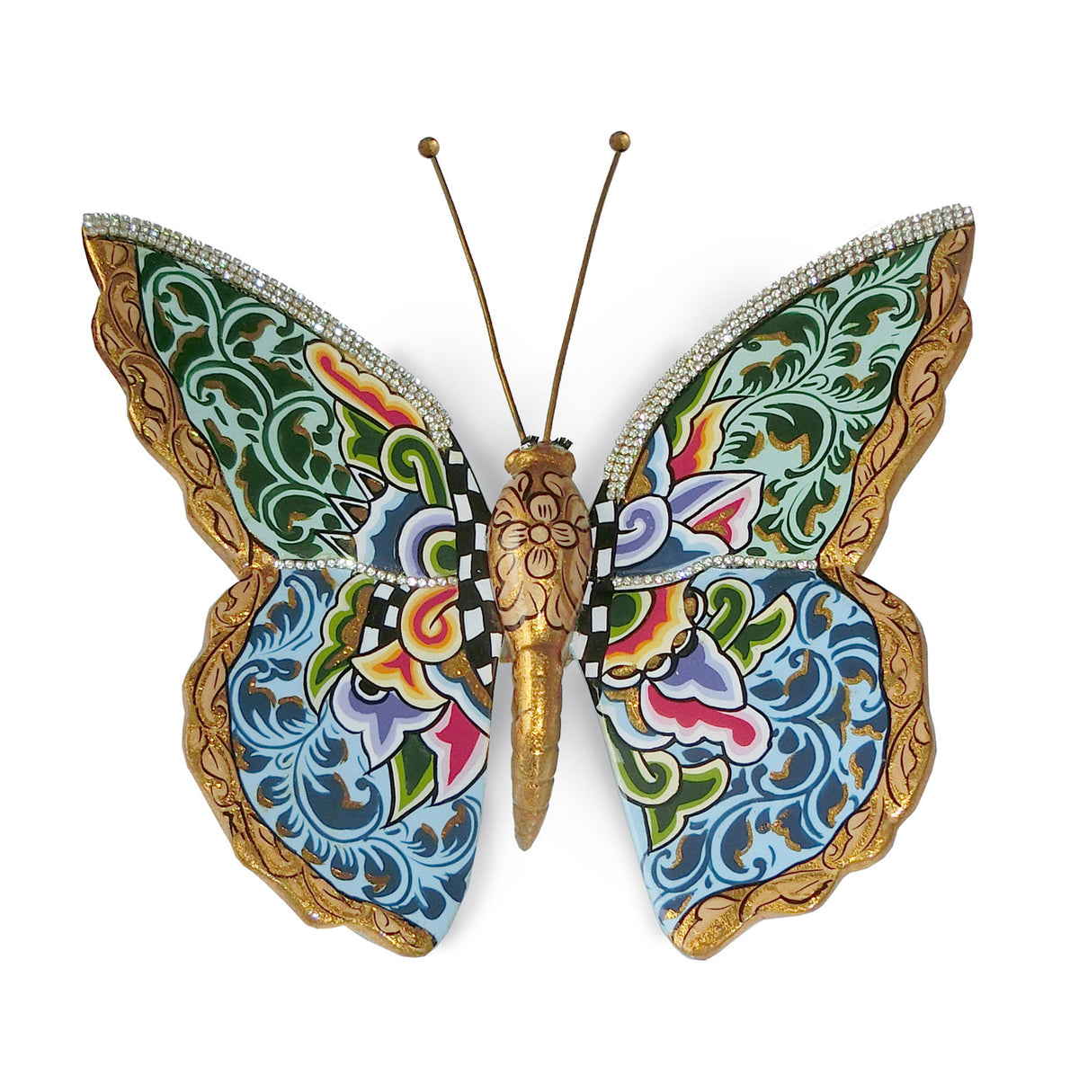 Farfalla "Lady Butterfly" Tom`s Drag