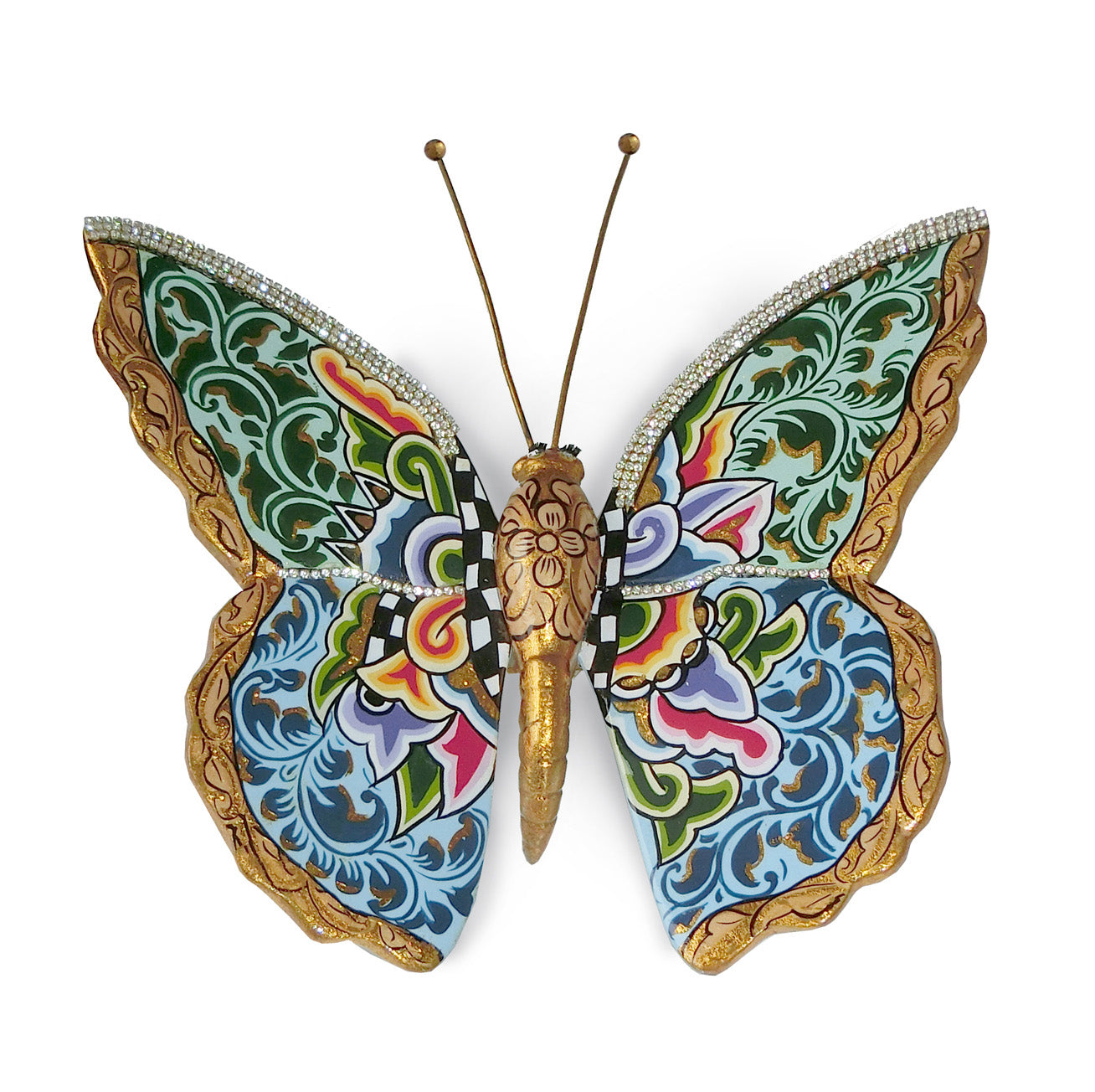 Farfalla "Lady Butterfly" Tom`s Drag