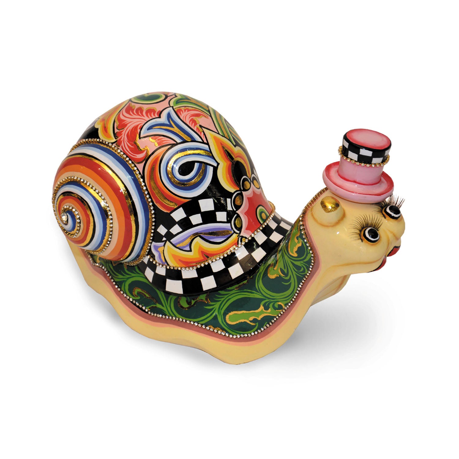 Lumaca M "Anton" L.29Xh.18 Tom`s Drag