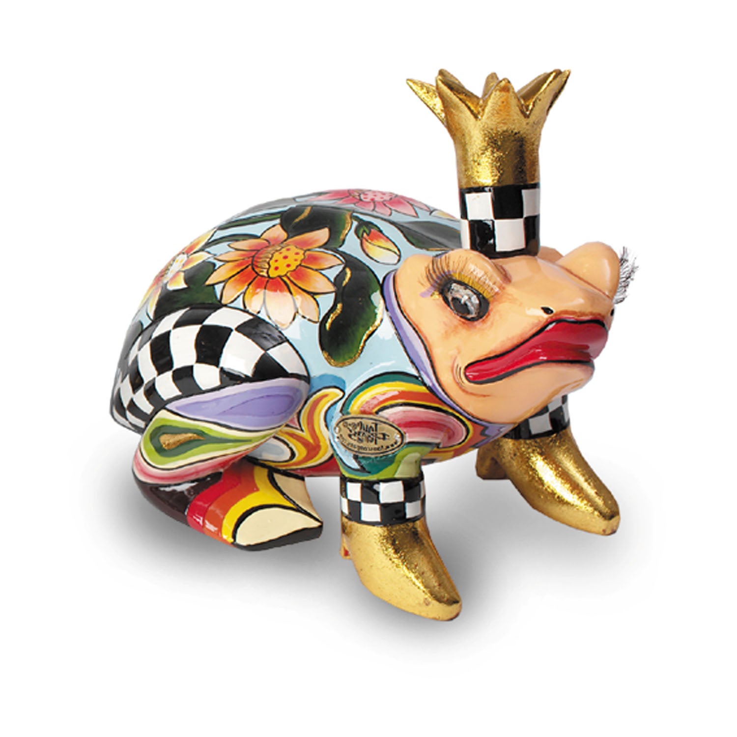 Rana L Andrew 17X12,5Cm.  Tom`s Drag