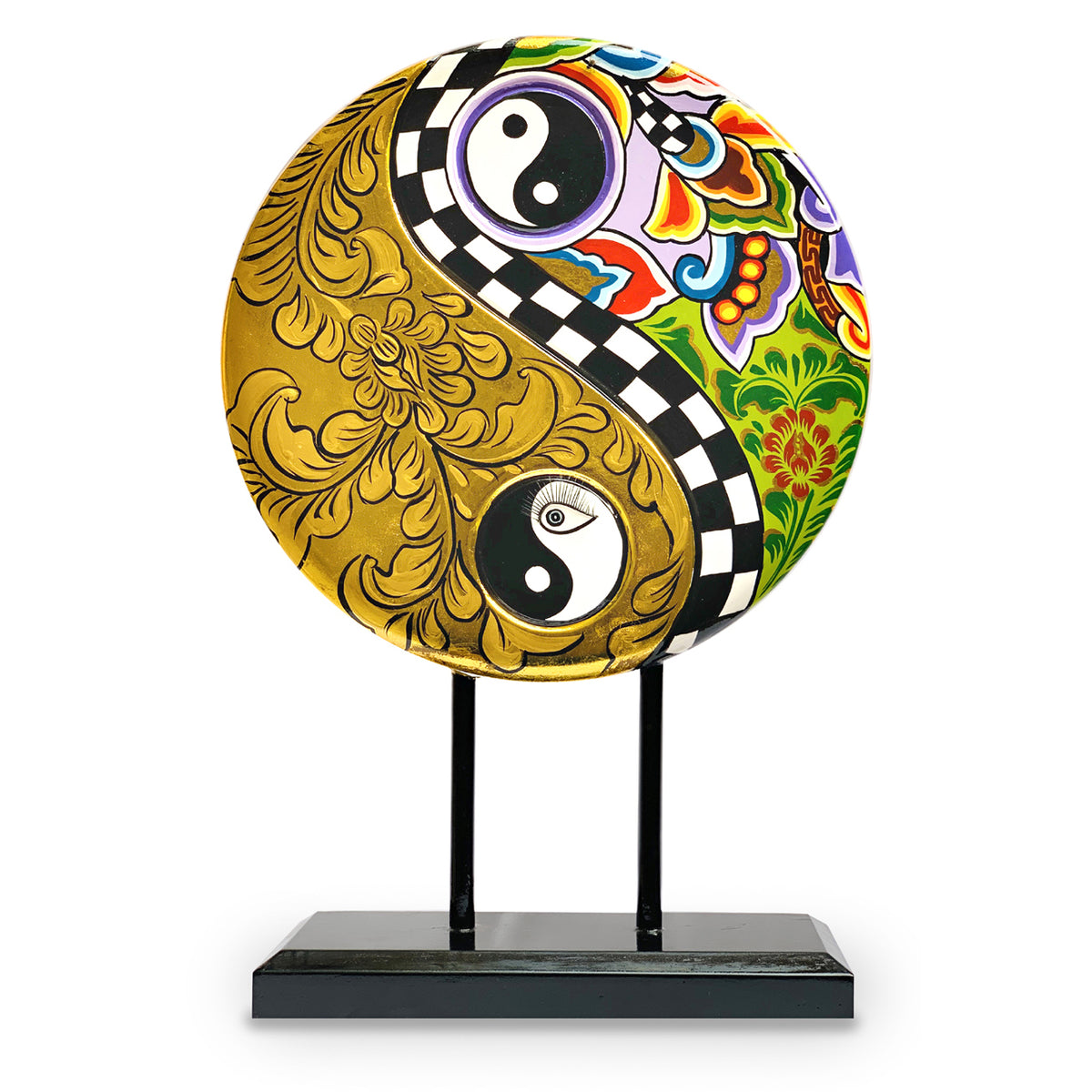Yin-Yang Tom`s Drag