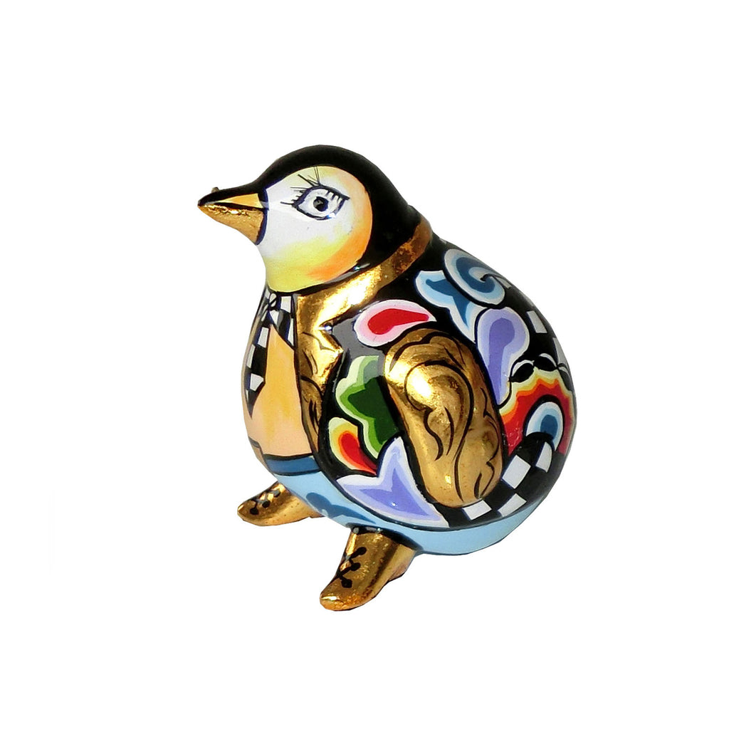 Pinguino S "Finn" H.9Cm  Tom`s Drag