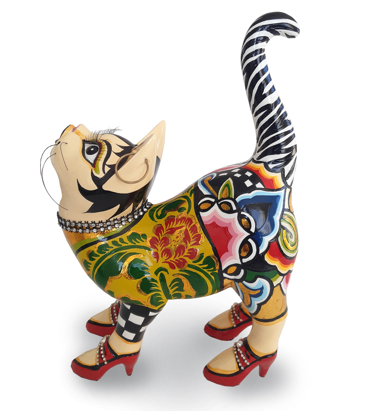 Gatto Ketty L  Tom`s Drag