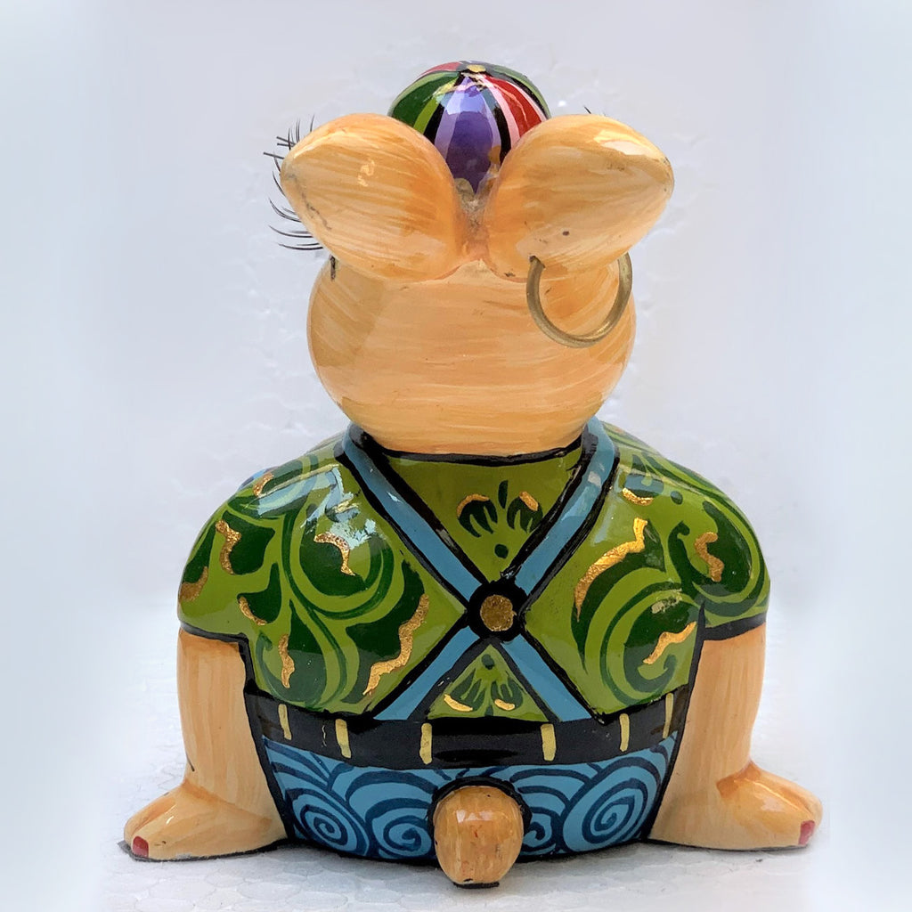 Coniglio "Nico" Classic Collection Cm. 9  Tom`s Drag