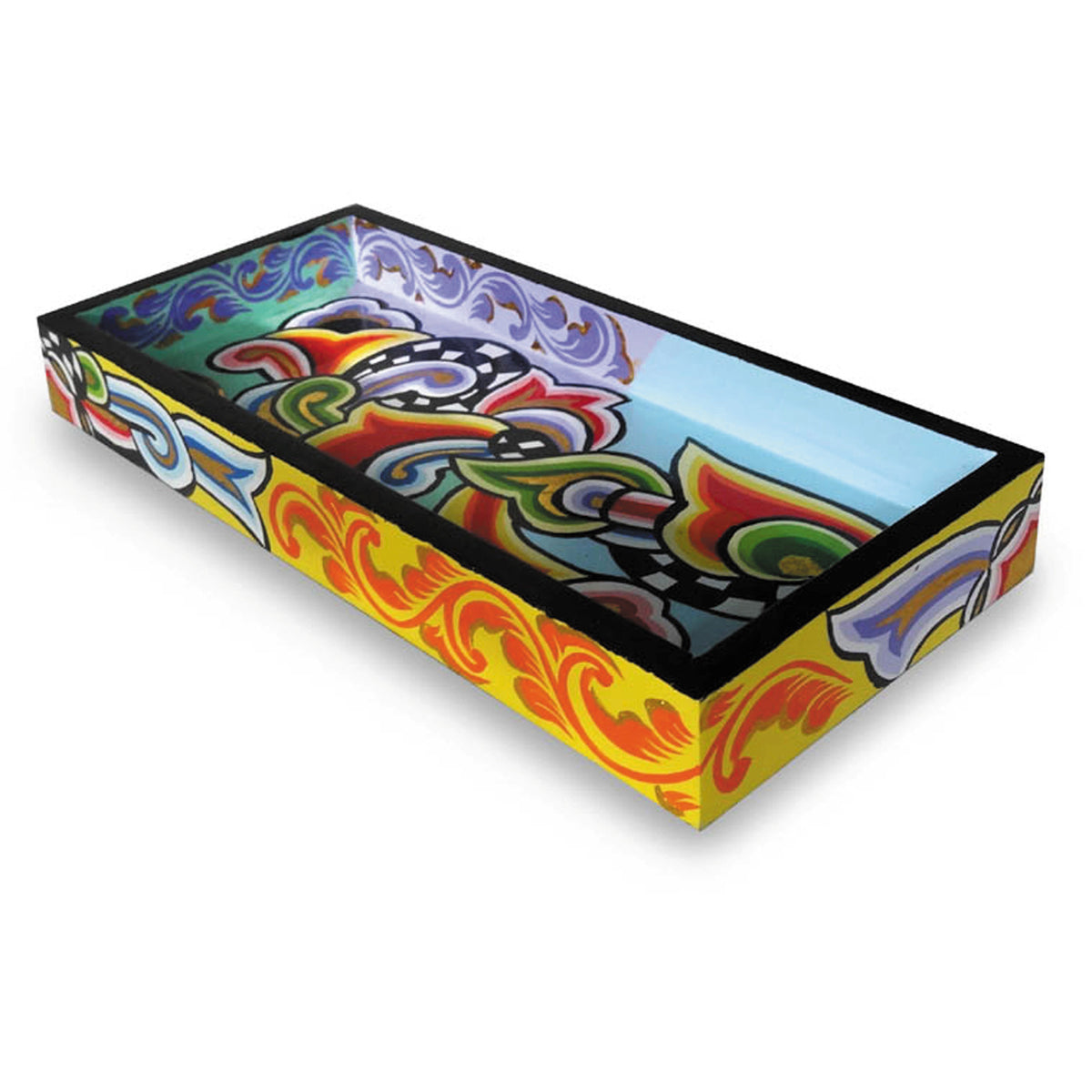 Vassoio S 22X11X2.8 Cm.  Tom`s Drag