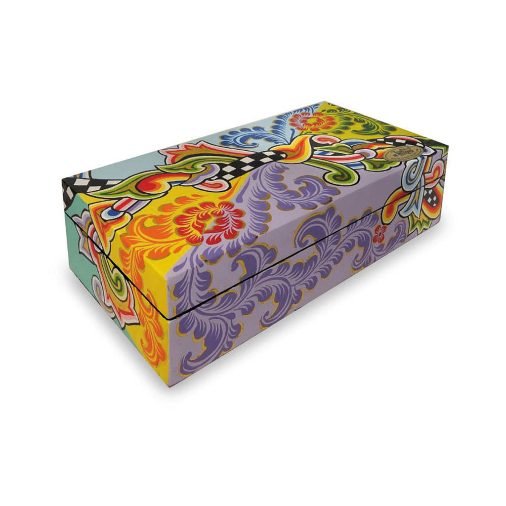 Scatola 27X13X7 Cm Tom`s Drag