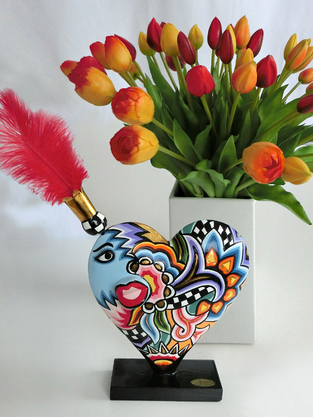 Cuore L Cm.25  Tom`s Drag