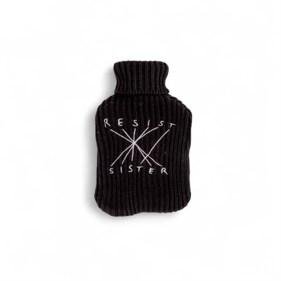 Hot Water Bag - Resist Sister Seletti