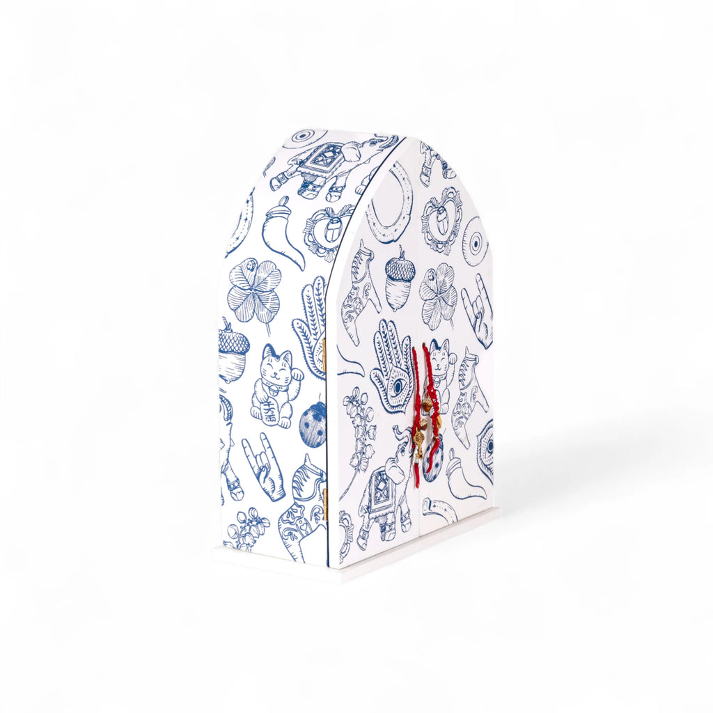 Lucky Temple Seletti