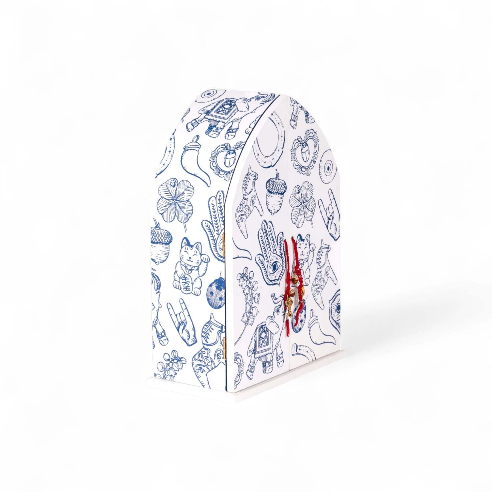 Lucky Temple Seletti