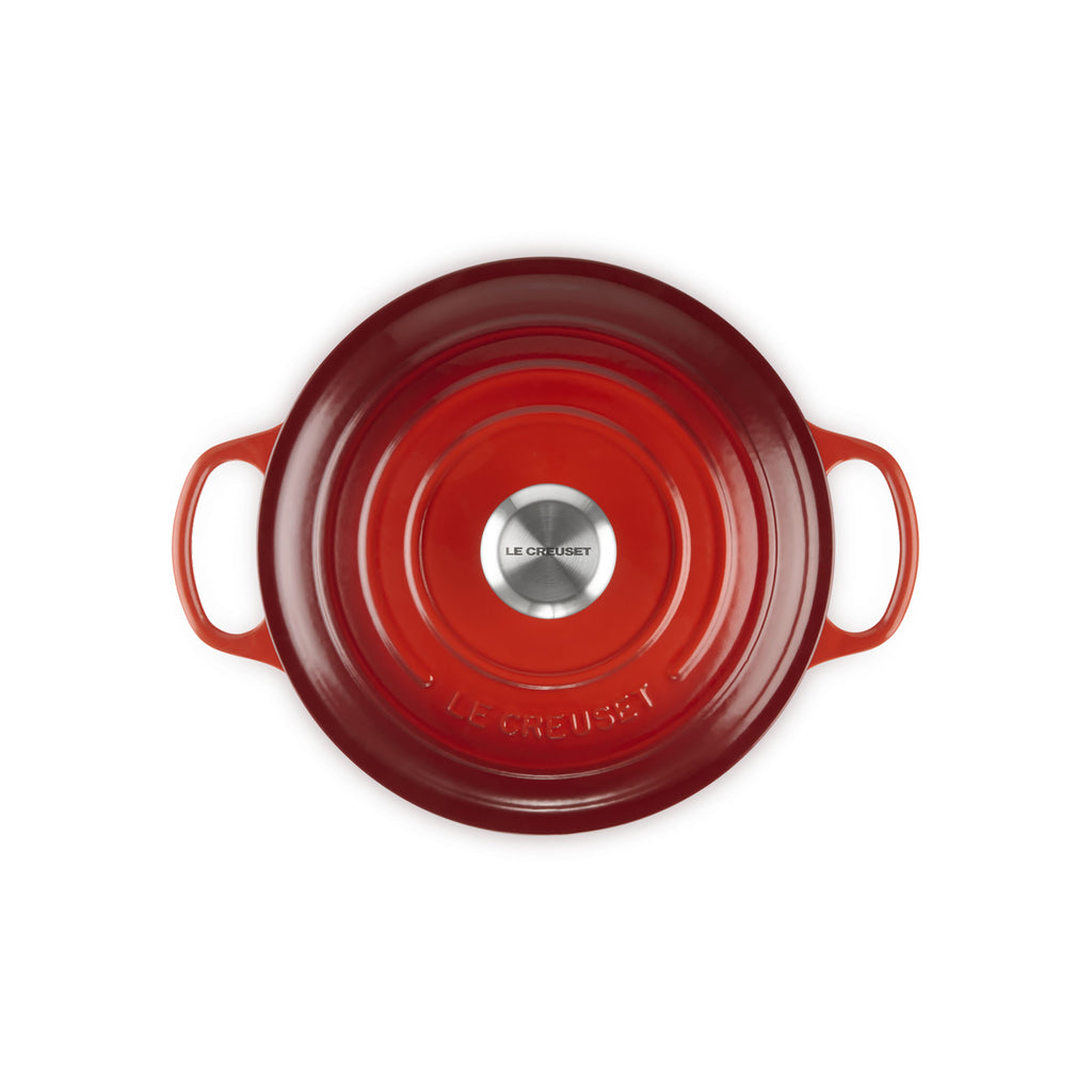 Cocotte Rotondo Evo 22 Ciliegia Le Creuset