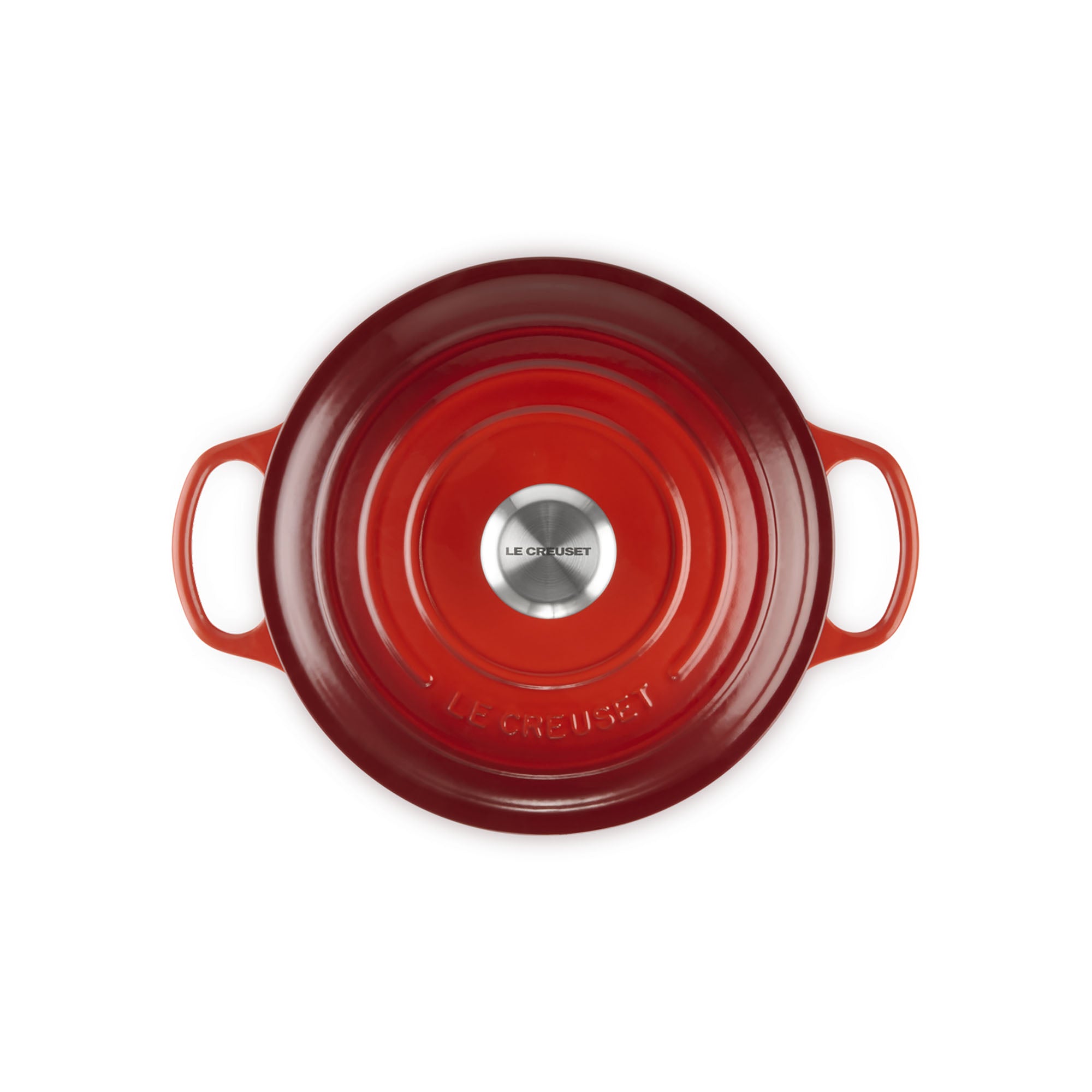 Cocotte Rotondo Evo 22 Ciliegia Le Creuset