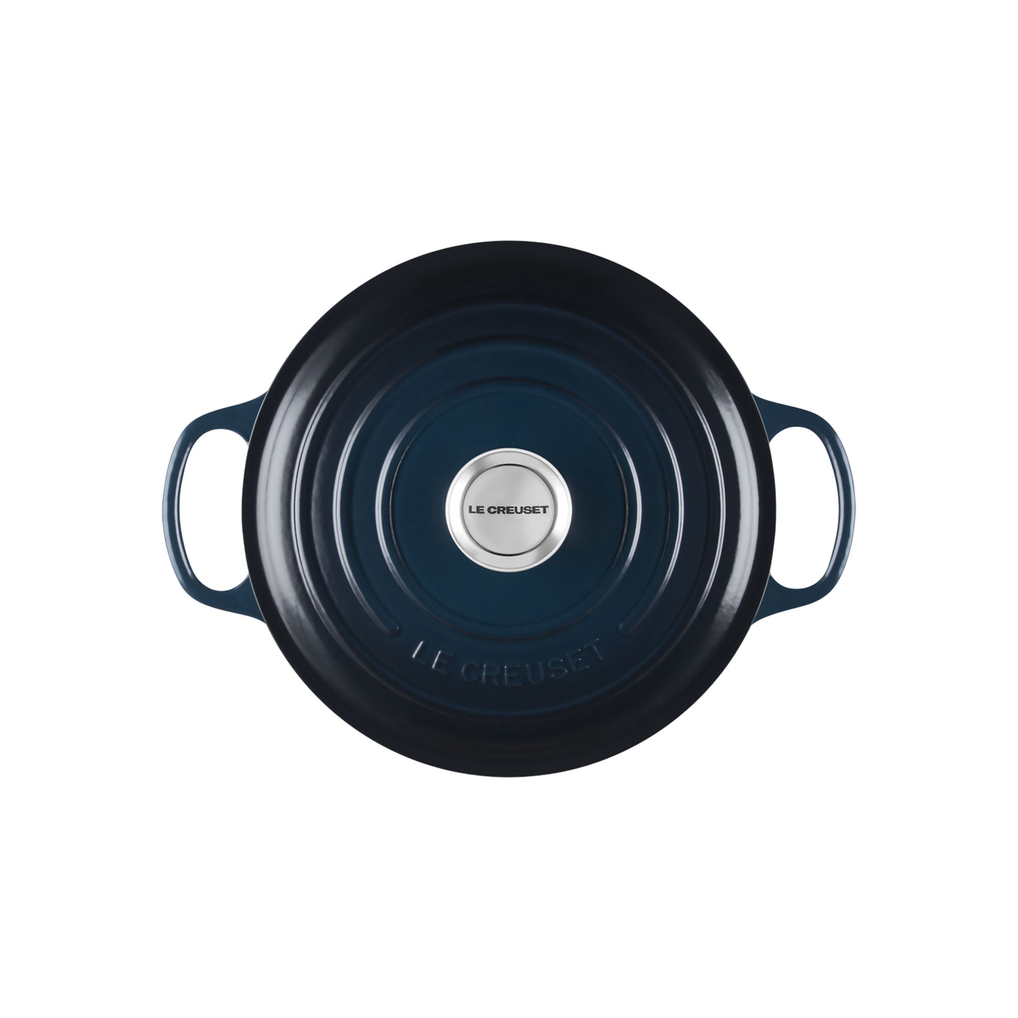 Cocotte Rotondo Evo 22cm Nuit Le Creuset