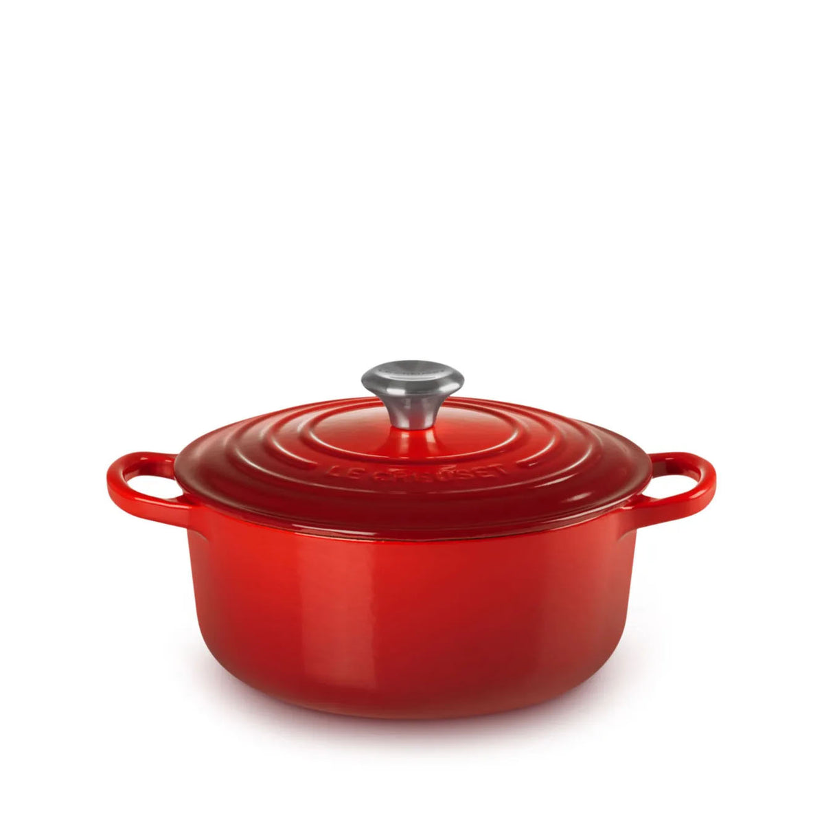 Cocotte Rotondo Evo 24 Ciliegia Le Creuset