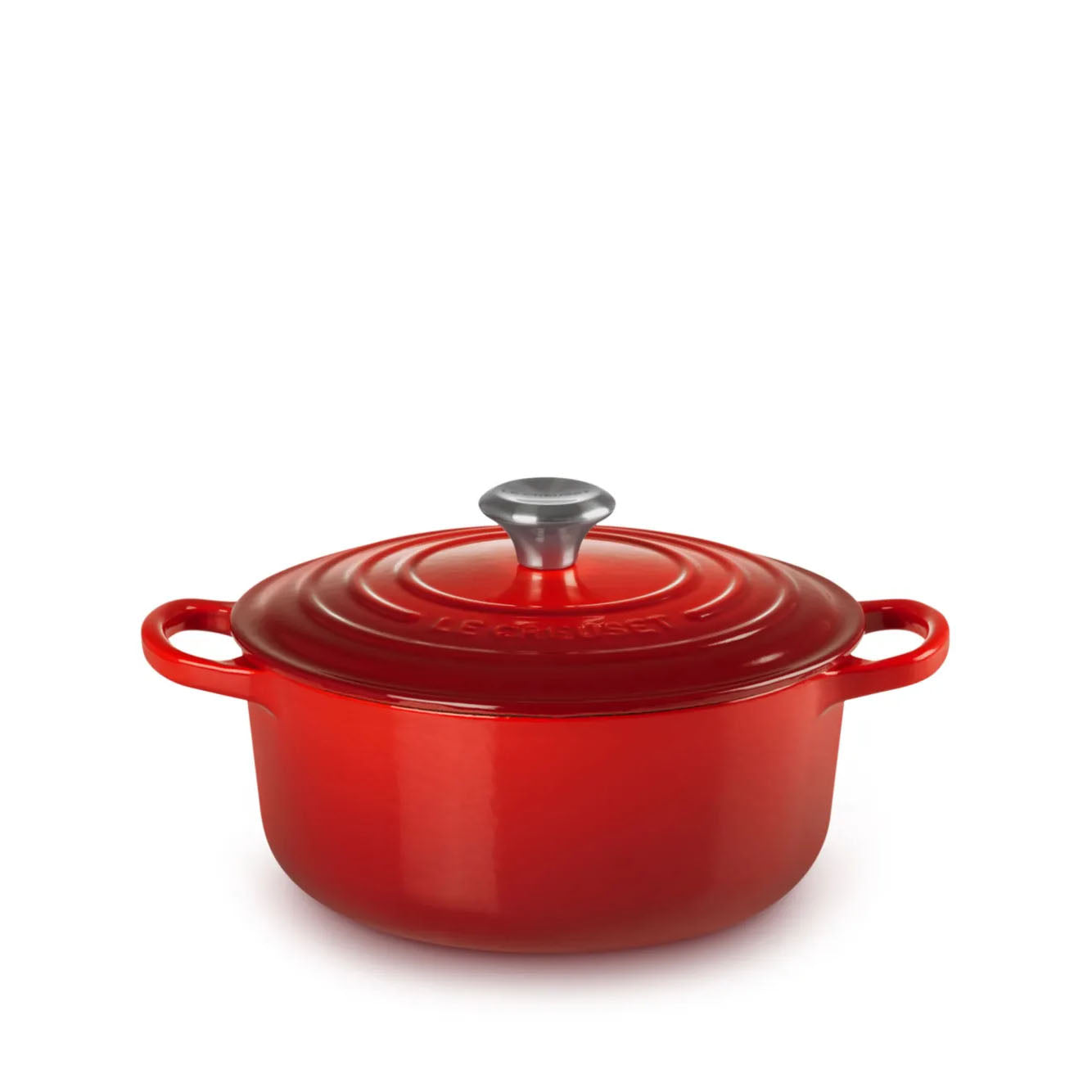 Cocotte Rotondo Evo 24 Ciliegia Le Creuset