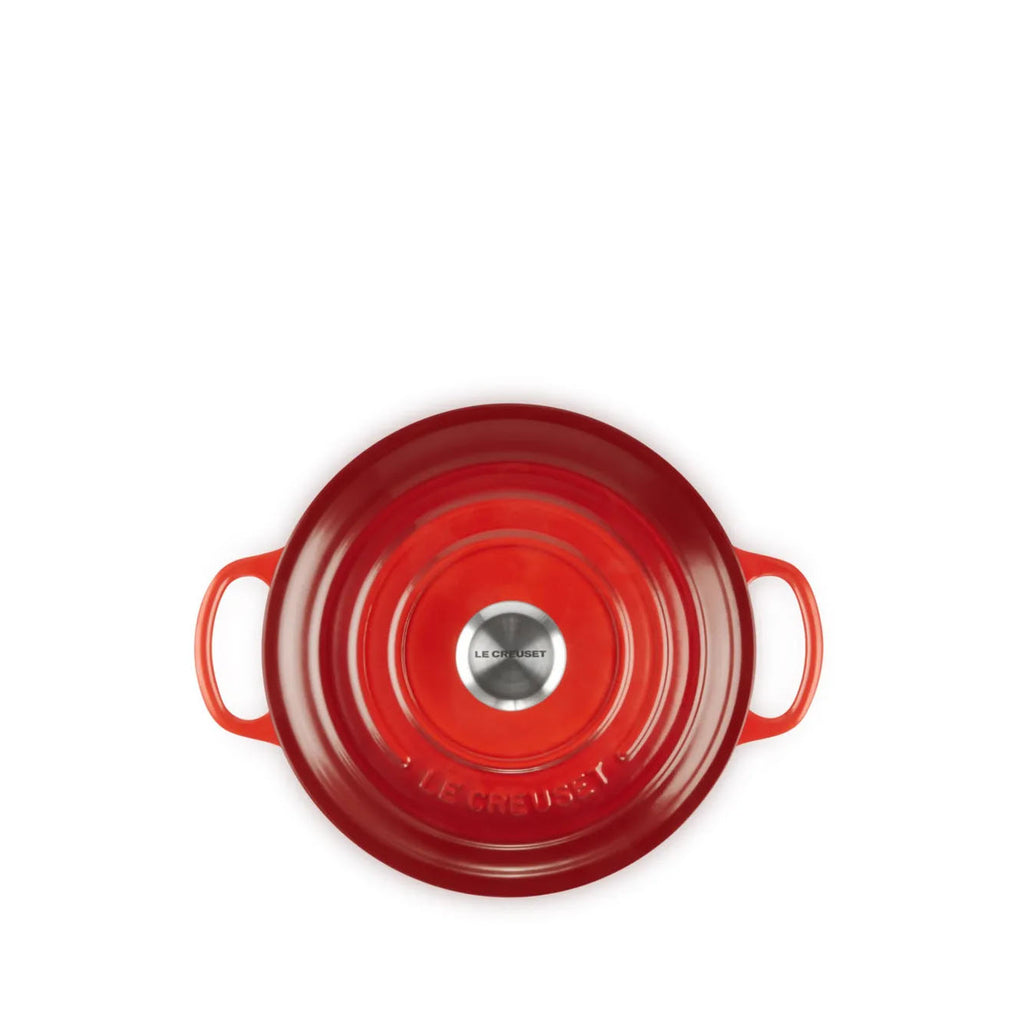 Cocotte Rotondo Evo 24 Ciliegia Le Creuset