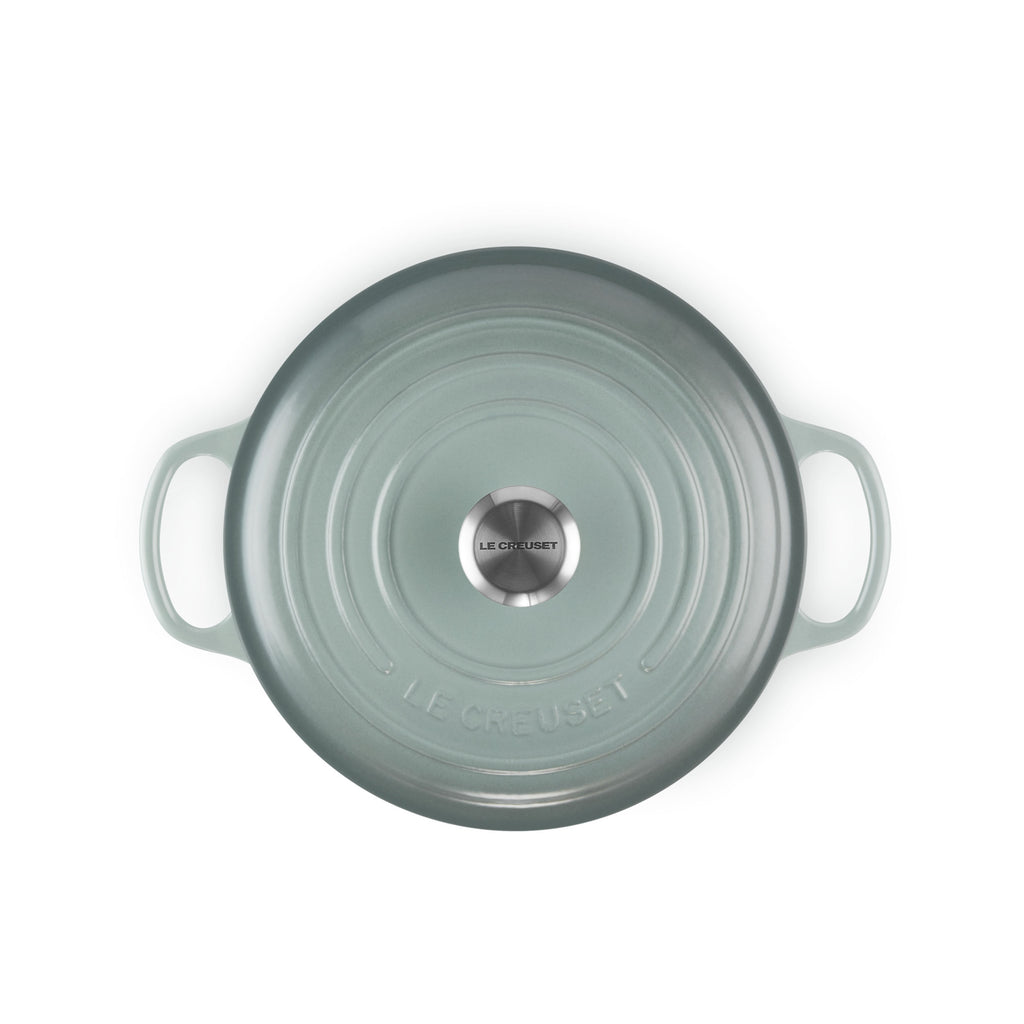 Cocotte Rotondo Evo 22 Sea Salt Le Creuset