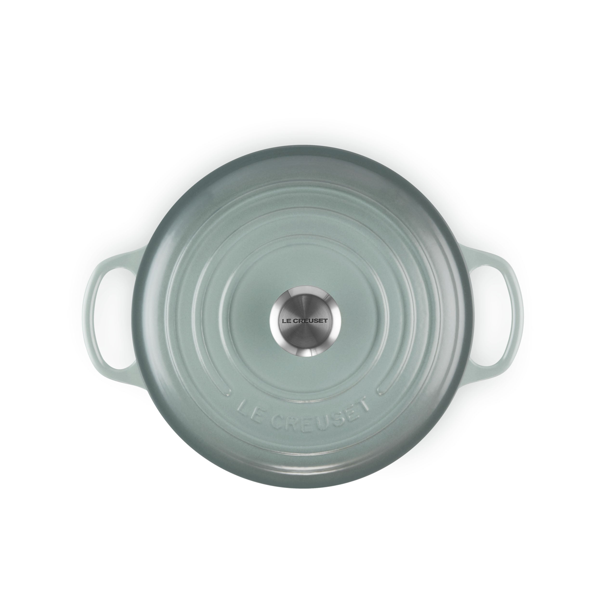 Cocotte Rotondo Evo 22 Sea Salt Le Creuset