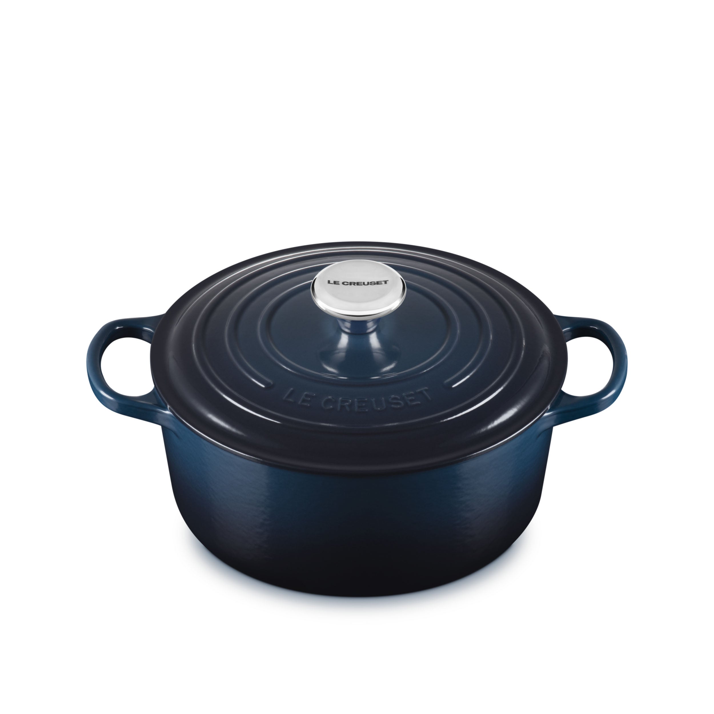 Cocotte Rotondo Evo 24cm Nuit Le Creuset