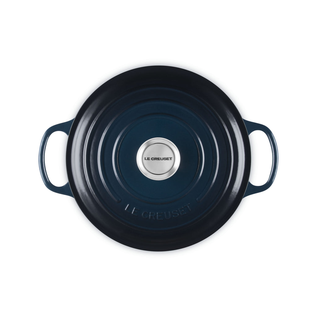 Cocotte Rotondo Evo 24cm Nuit Le Creuset