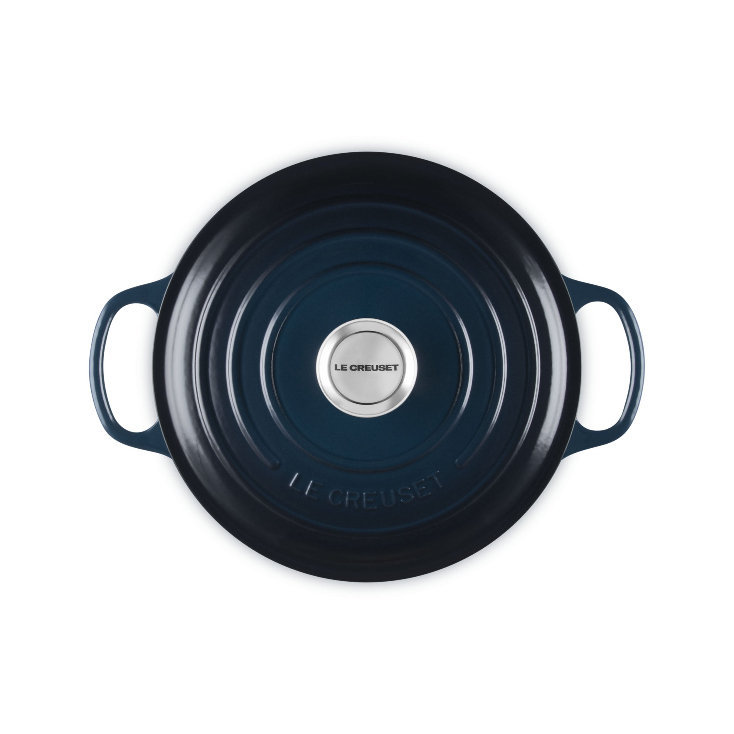 Cocotte Rotondo Evo 24cm Nuit Le Creuset