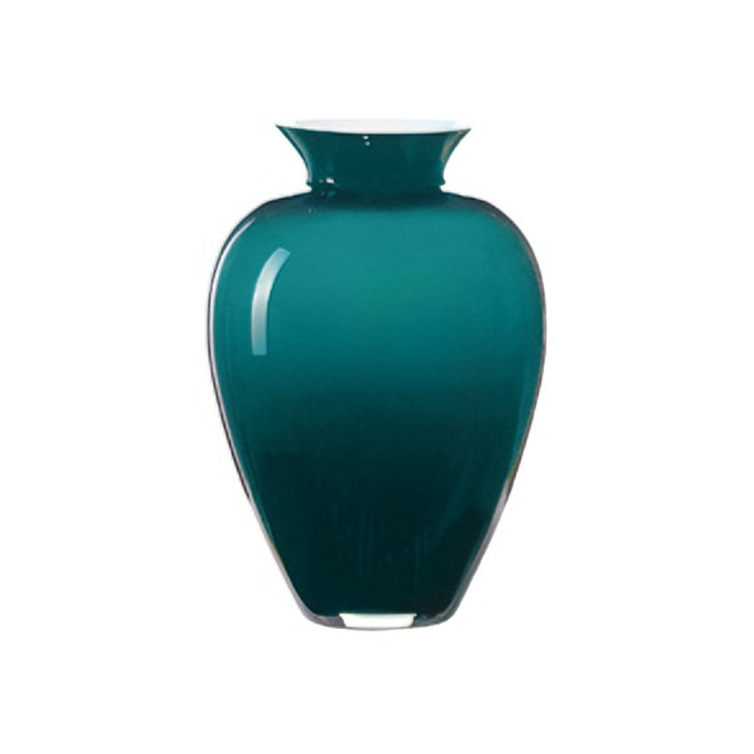 Aurora Vaso H.29 Cm Op.Baltic Green Onlylux