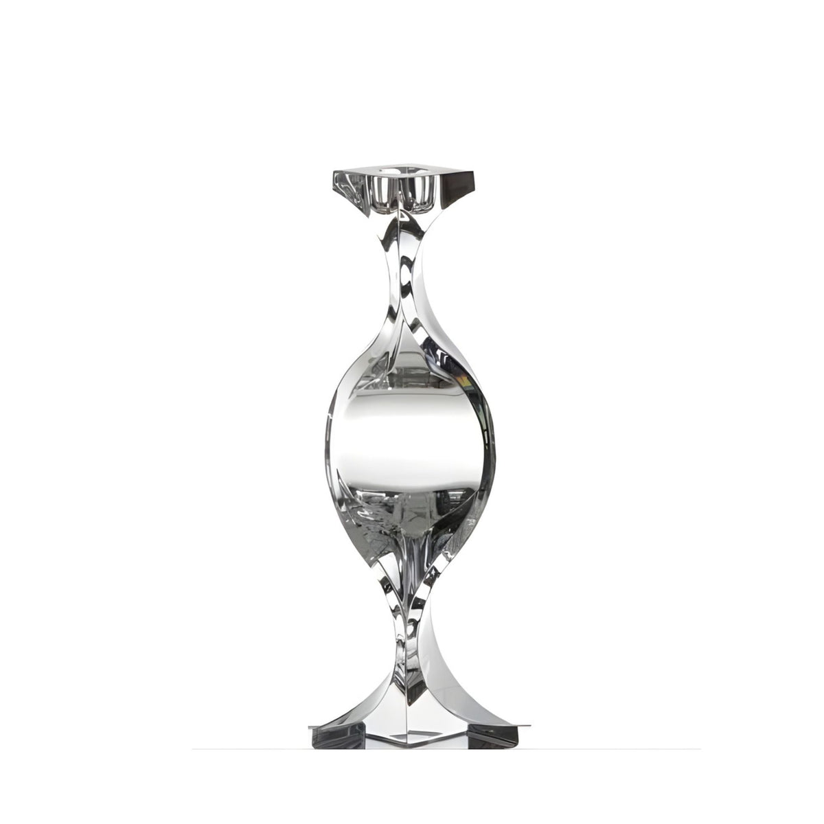 Cobra Candeliere H.24 Cm Rogaska