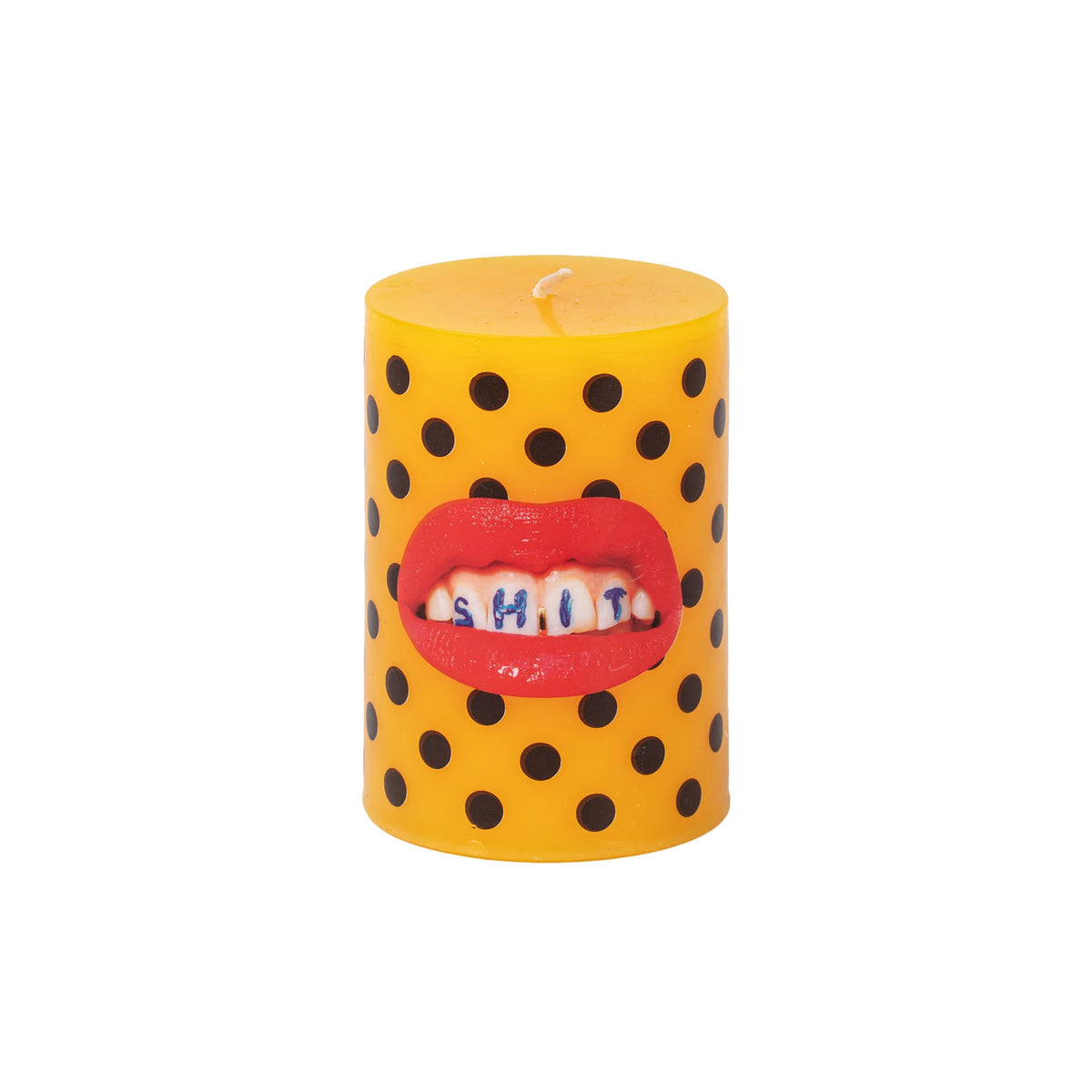 Candela Grande Toiletpaper Shit  Seletti