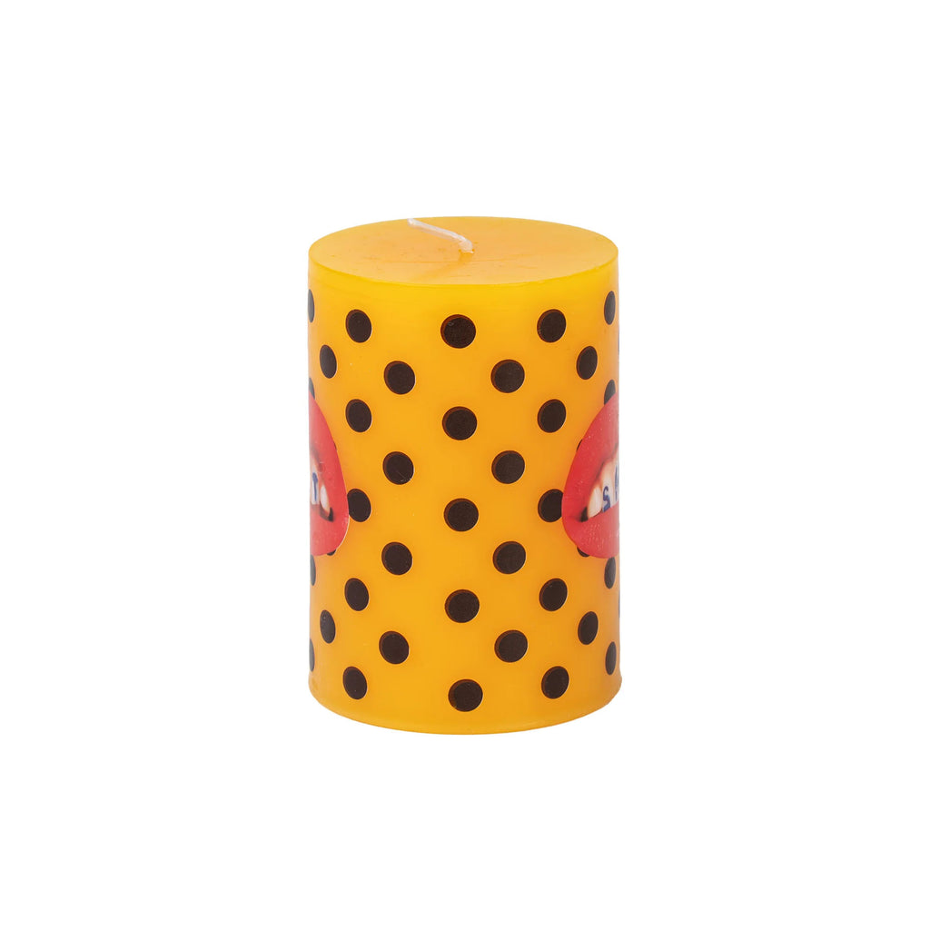 Candela Grande Toiletpaper Shit  Seletti