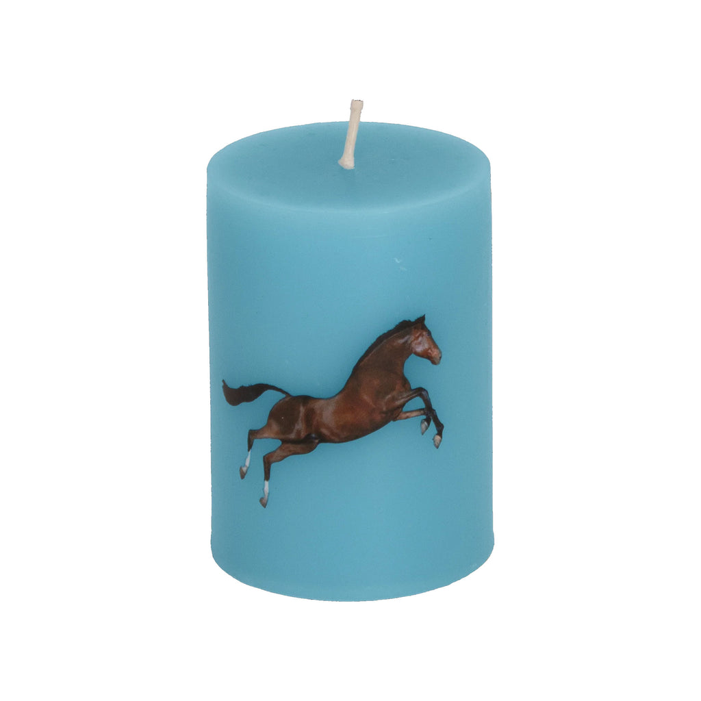 Candela Grande Toiletpaper Horse  Seletti