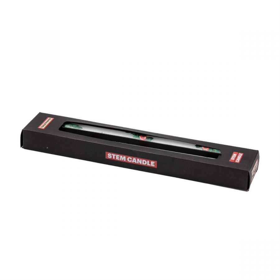 Set 2Pz Candela A Stelo Toiletpaper Roses  Seletti
