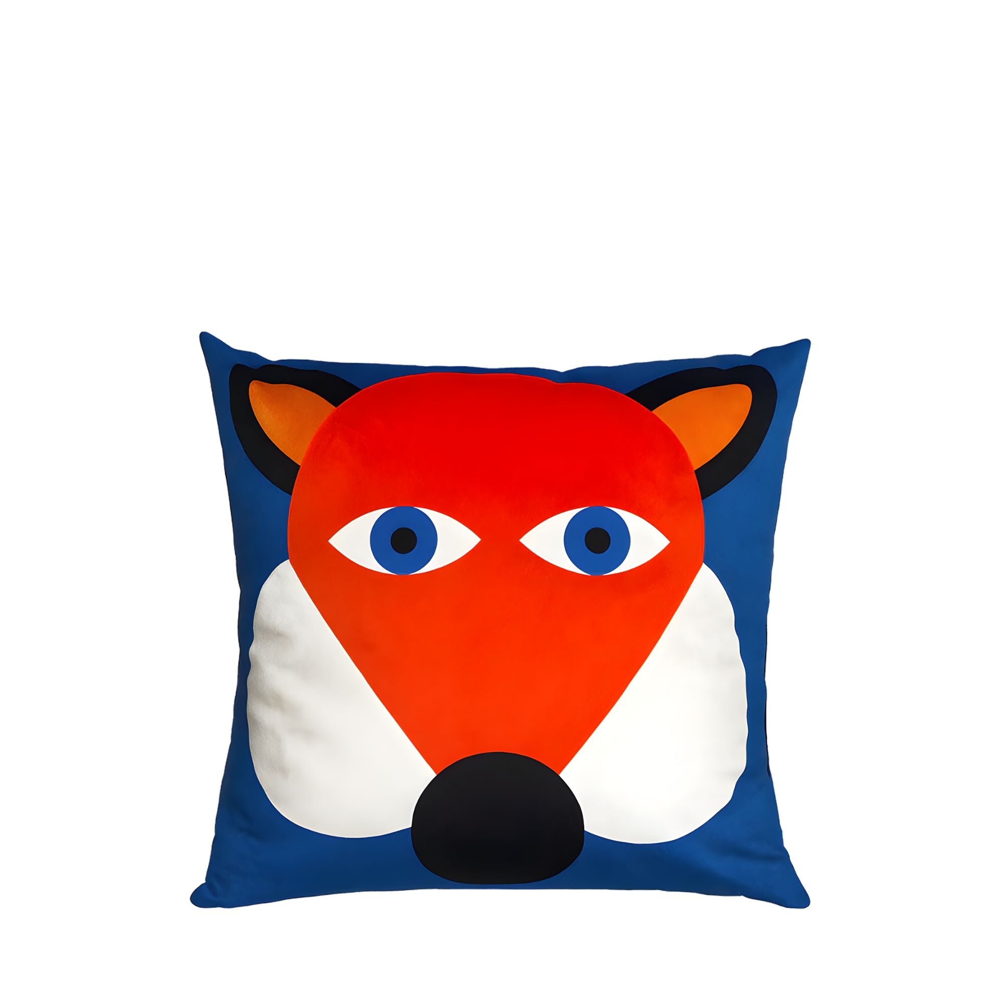 Cuscino Oggian Foxy Lady (45x45cm) Qeeboo