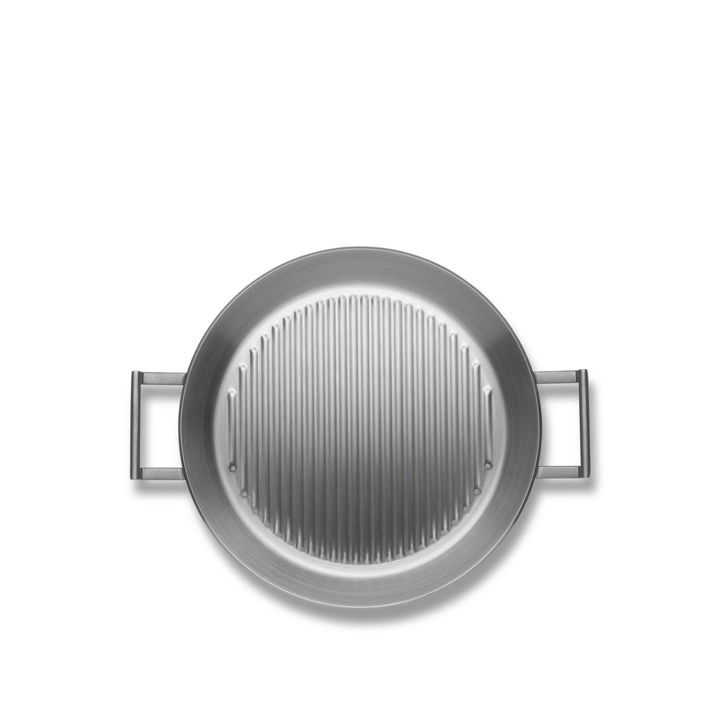 Padella per grigliare Convivio Induction Alessi