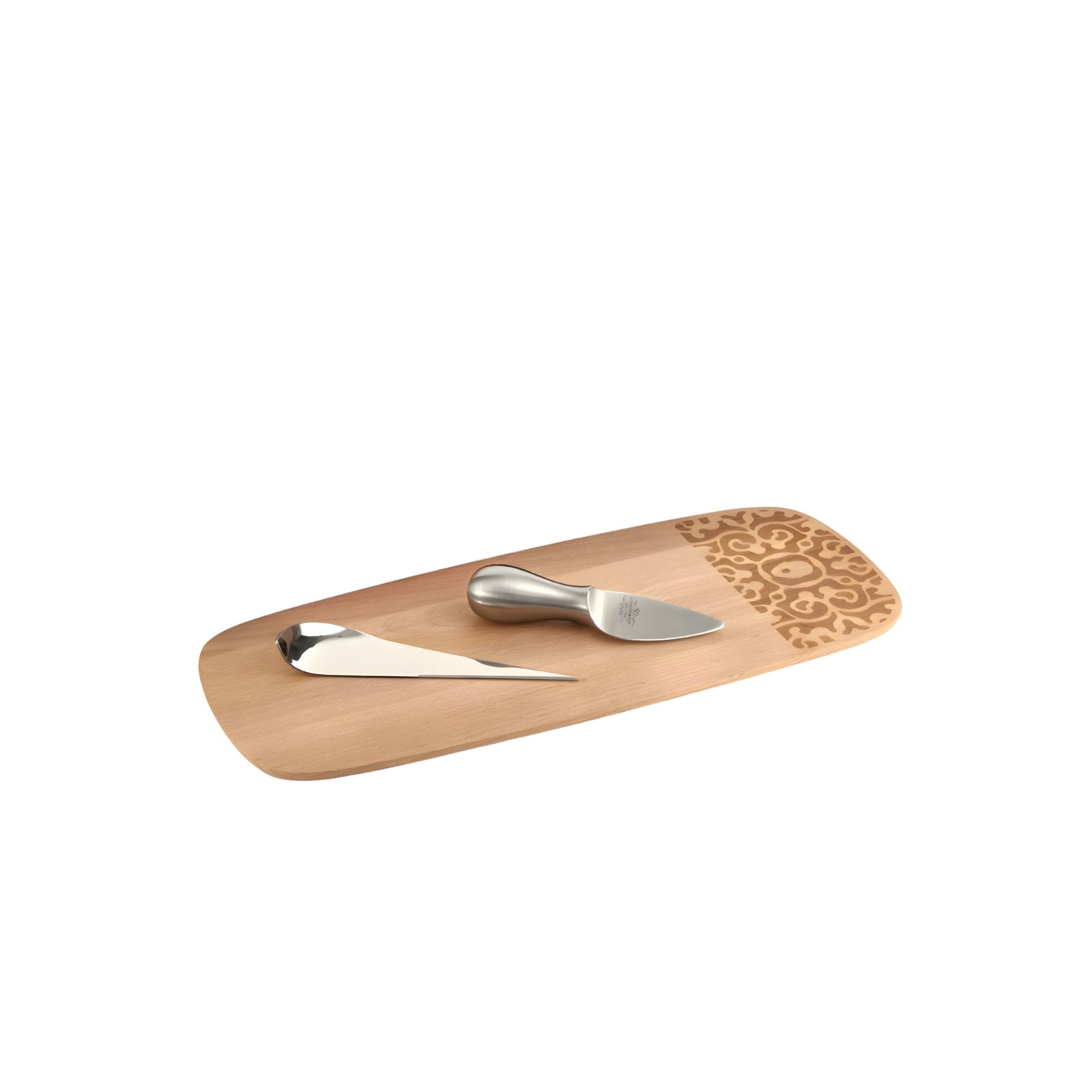 Tagliere con coltelli Alessi & Cheese Alessi